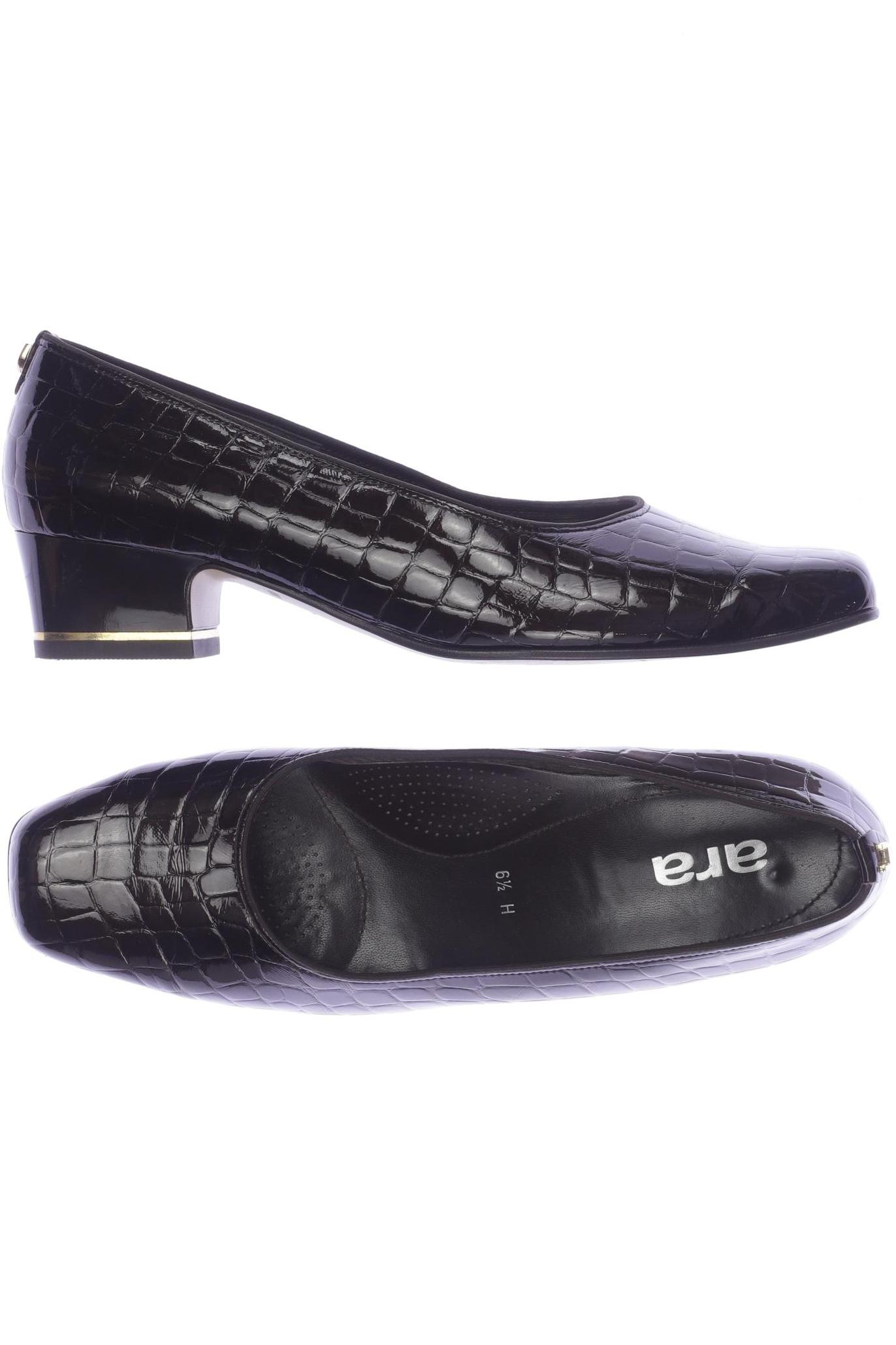

Ara Damen Pumps, braun, Gr. 6.5