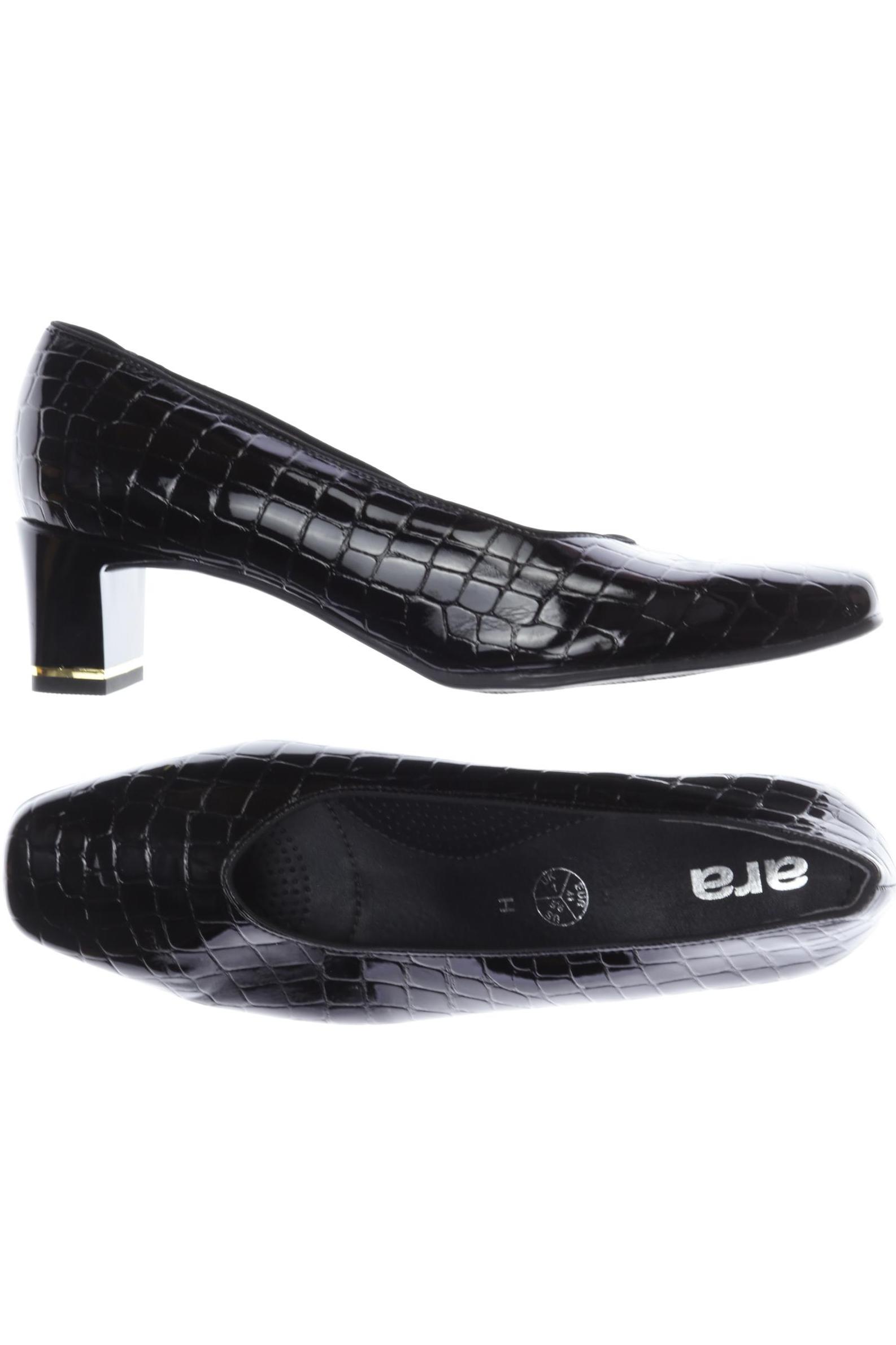 

Ara Damen Pumps, schwarz, Gr. 41
