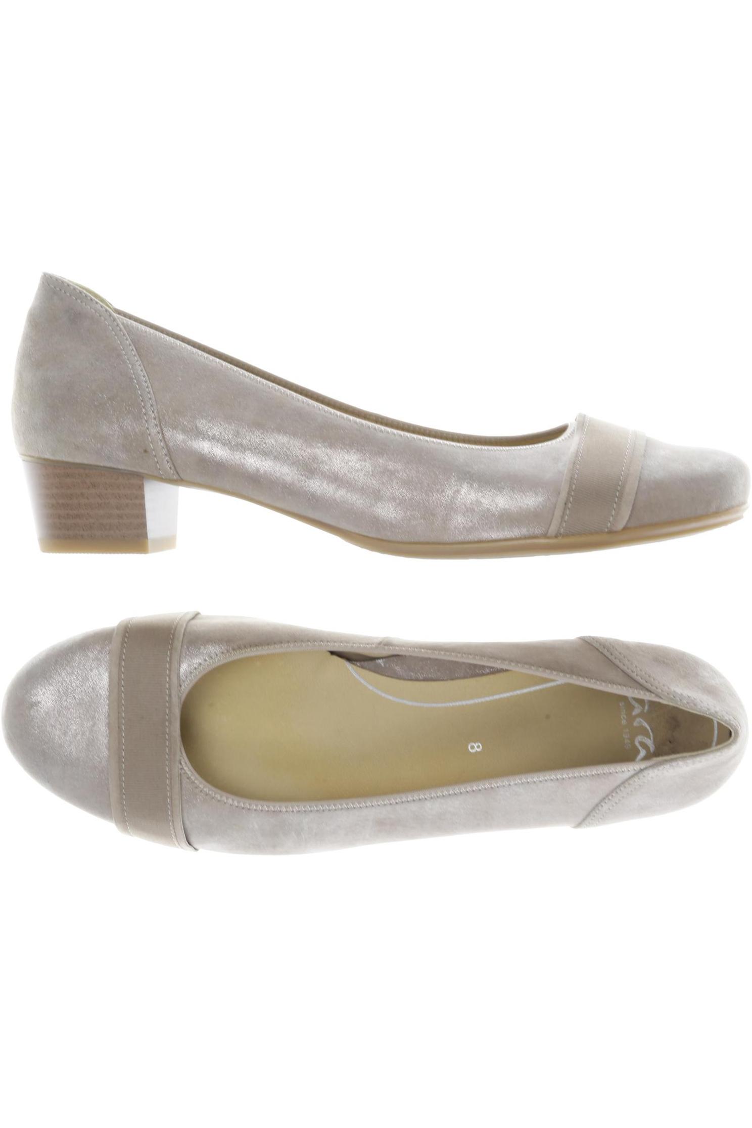 

Ara Damen Pumps, beige, Gr. 42