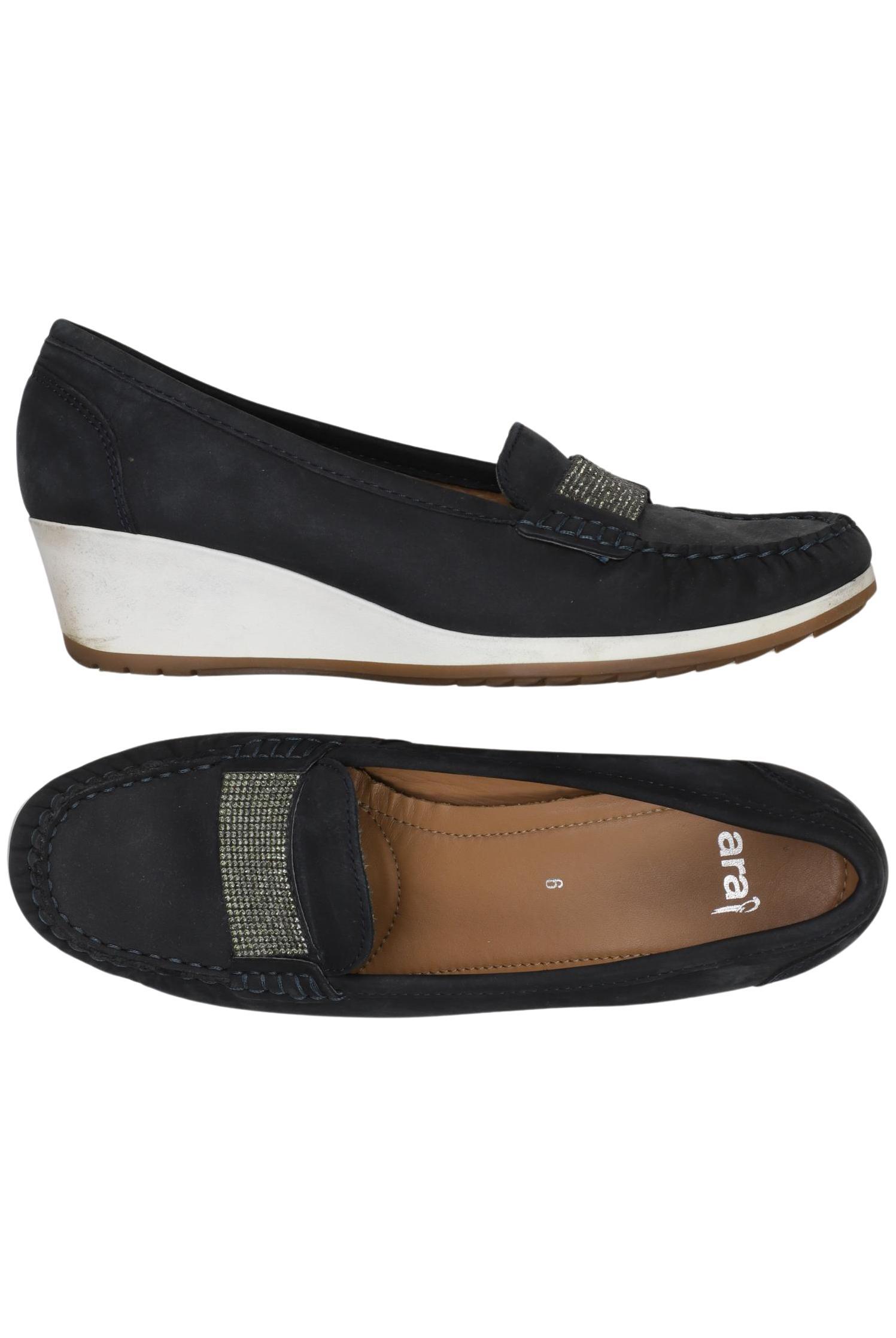 

Ara Damen Pumps, marineblau, Gr. 39