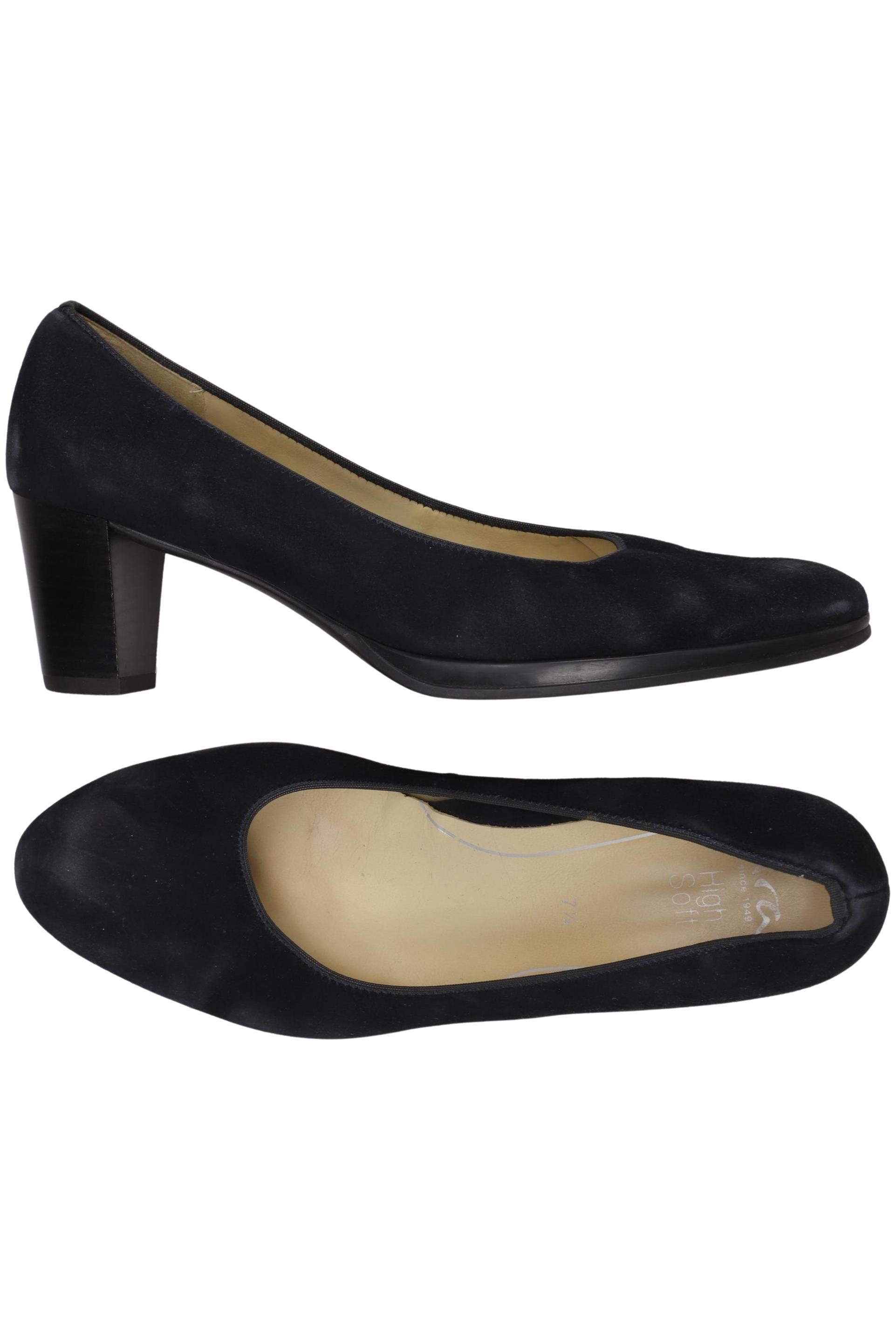 

Ara Damen Pumps, marineblau, Gr. 7.5