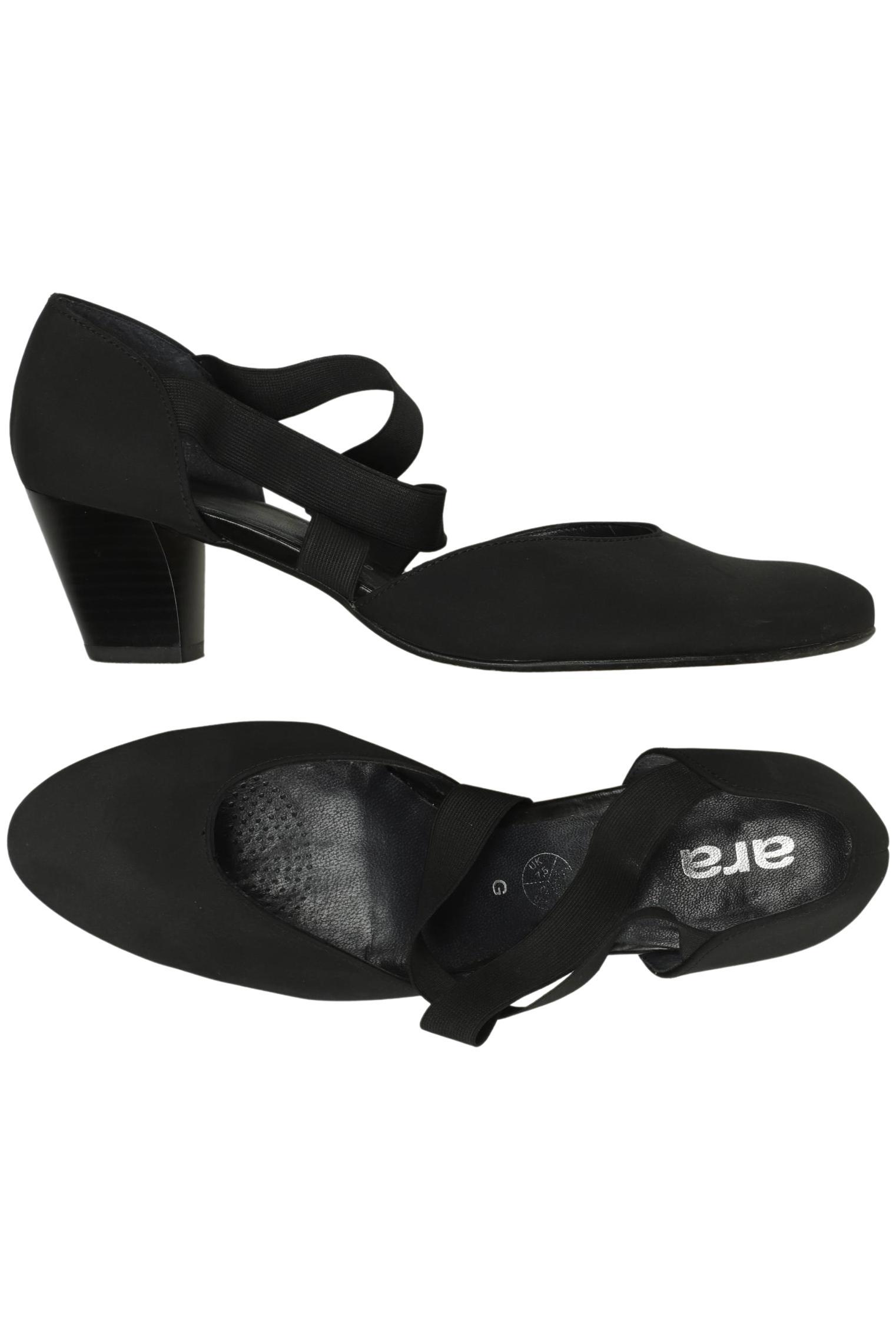 

Ara Damen Pumps, schwarz, Gr. 7.5