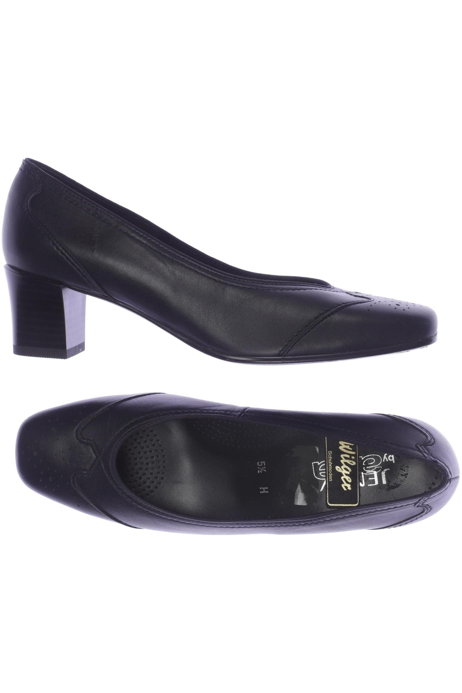 

Ara Damen Pumps, marineblau, Gr. 5.5