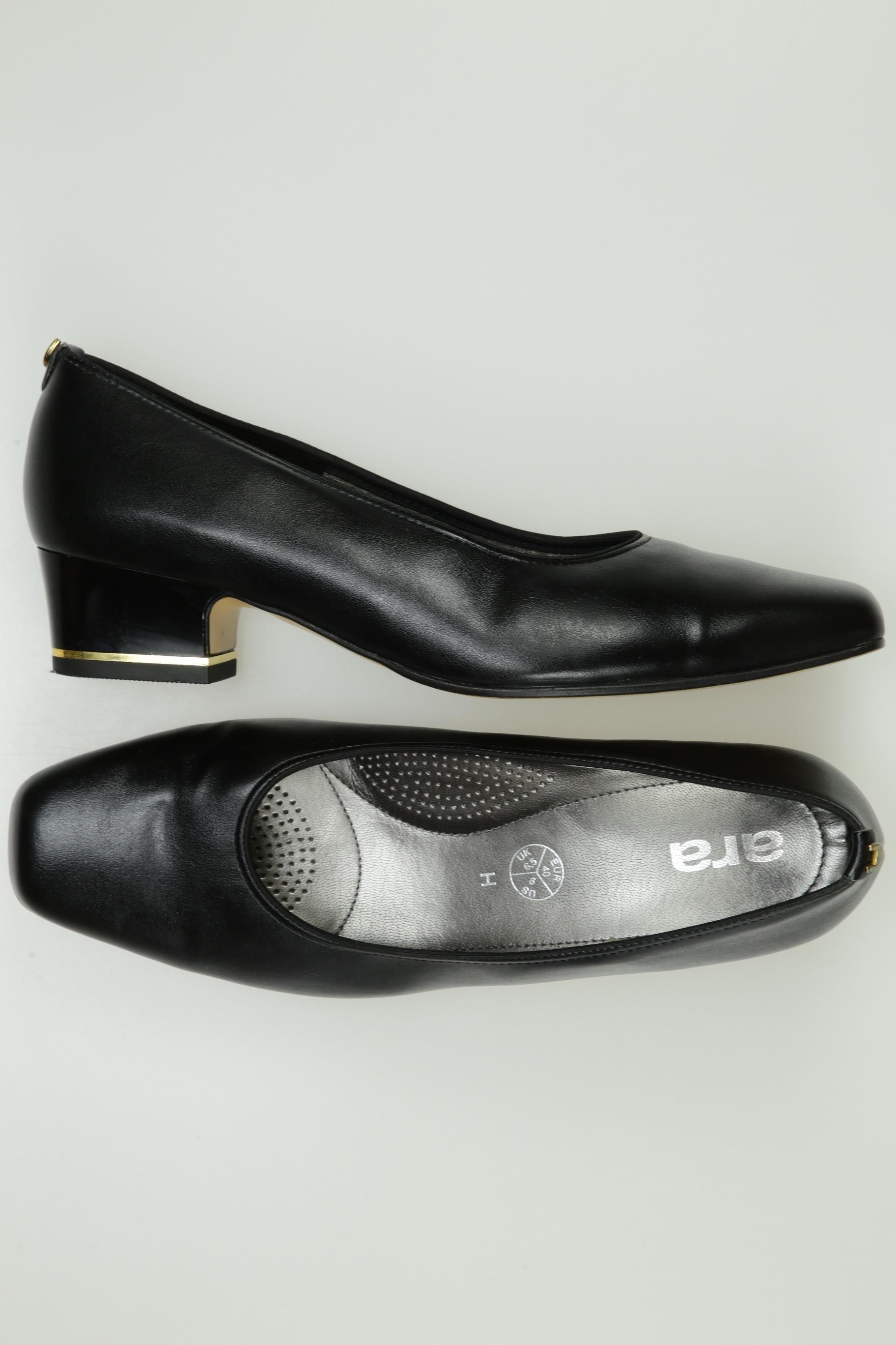 

Ara Damen Pumps, schwarz, Gr. 40