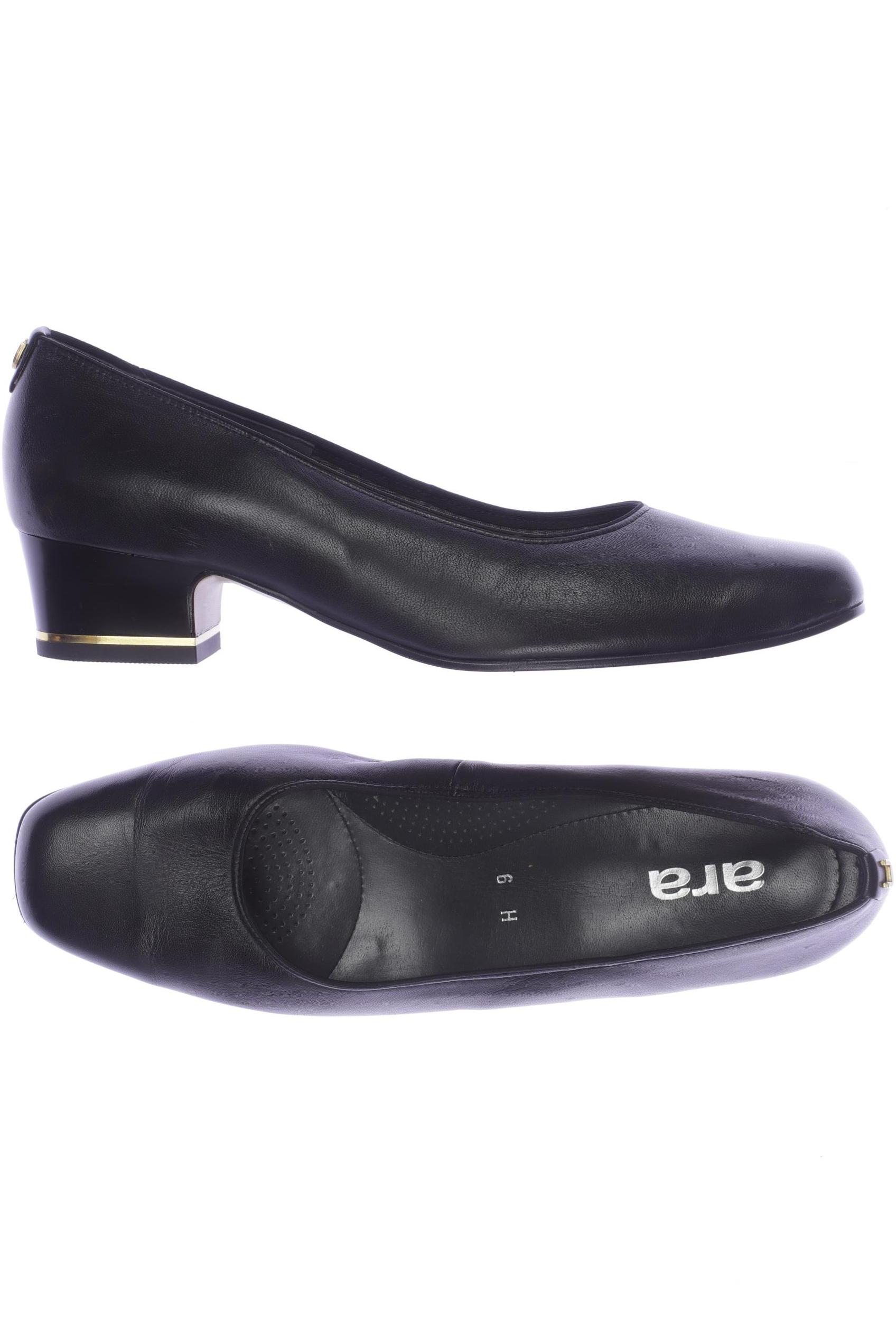 

Ara Damen Pumps, schwarz, Gr. 6