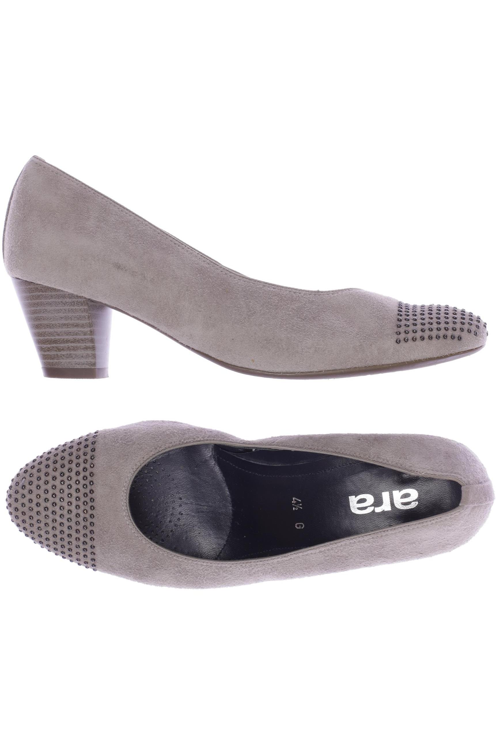 

Ara Damen Pumps, grau, Gr. 4.5