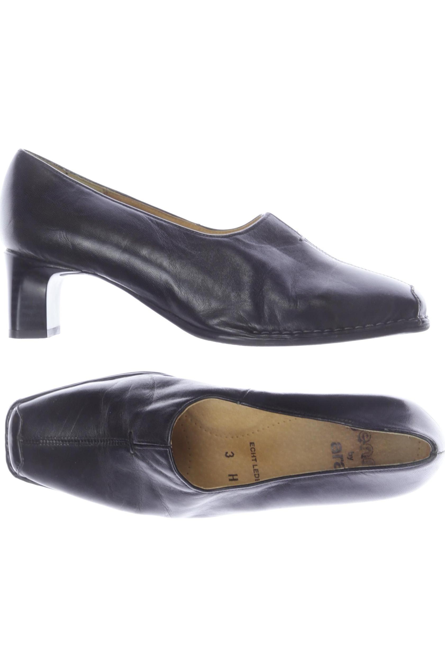 

Ara Damen Pumps, schwarz, Gr. 3