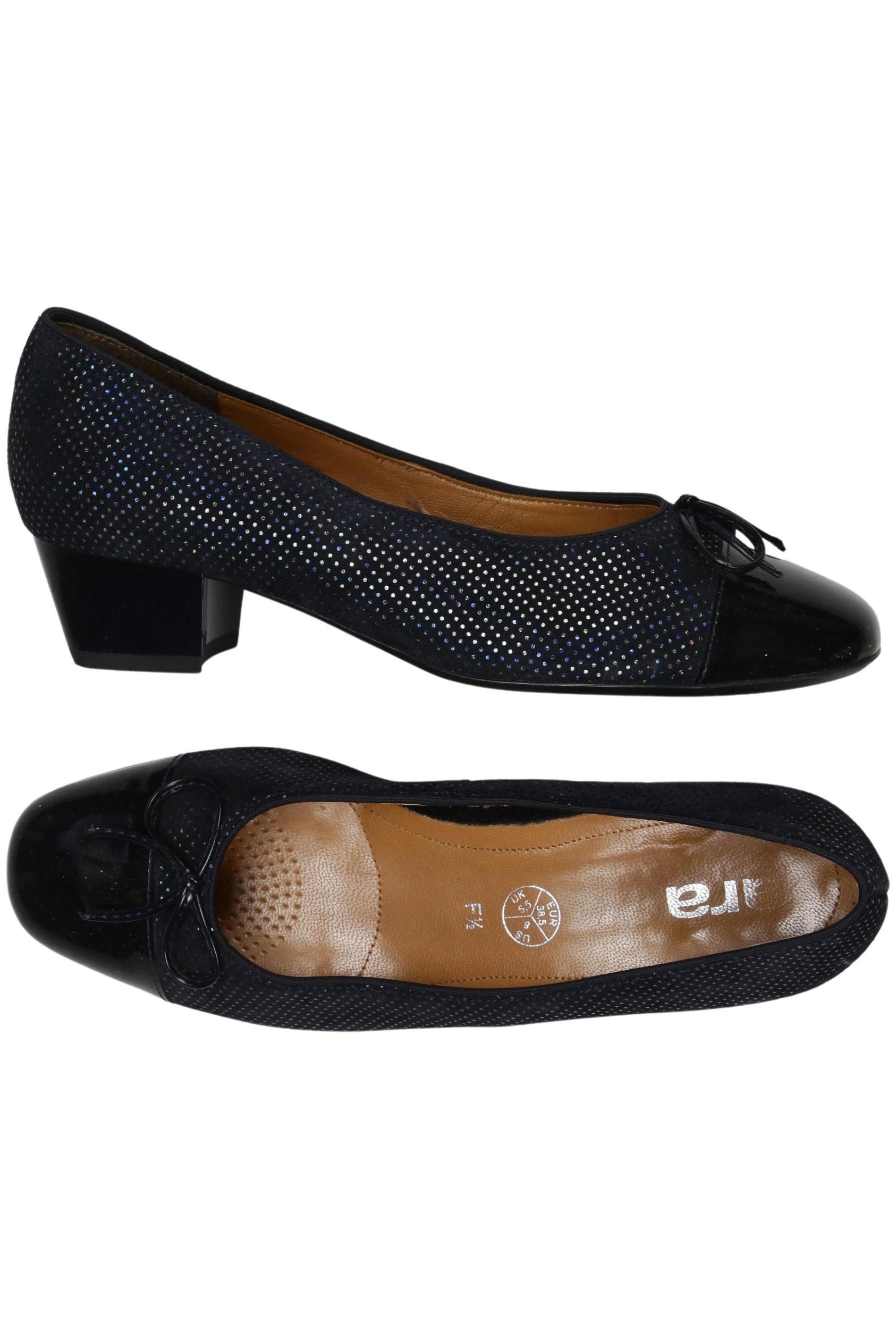 

Ara Damen Pumps, marineblau, Gr. 38.5
