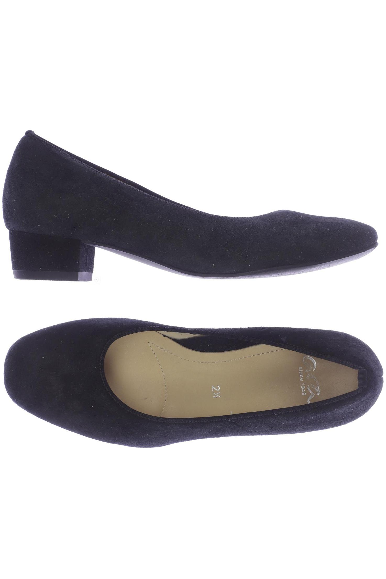 

Ara Damen Pumps, schwarz