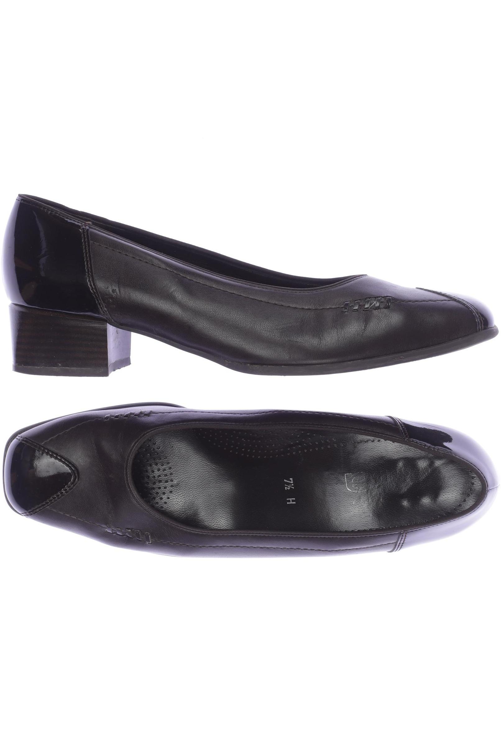 

Ara Damen Pumps, braun, Gr. 7.5