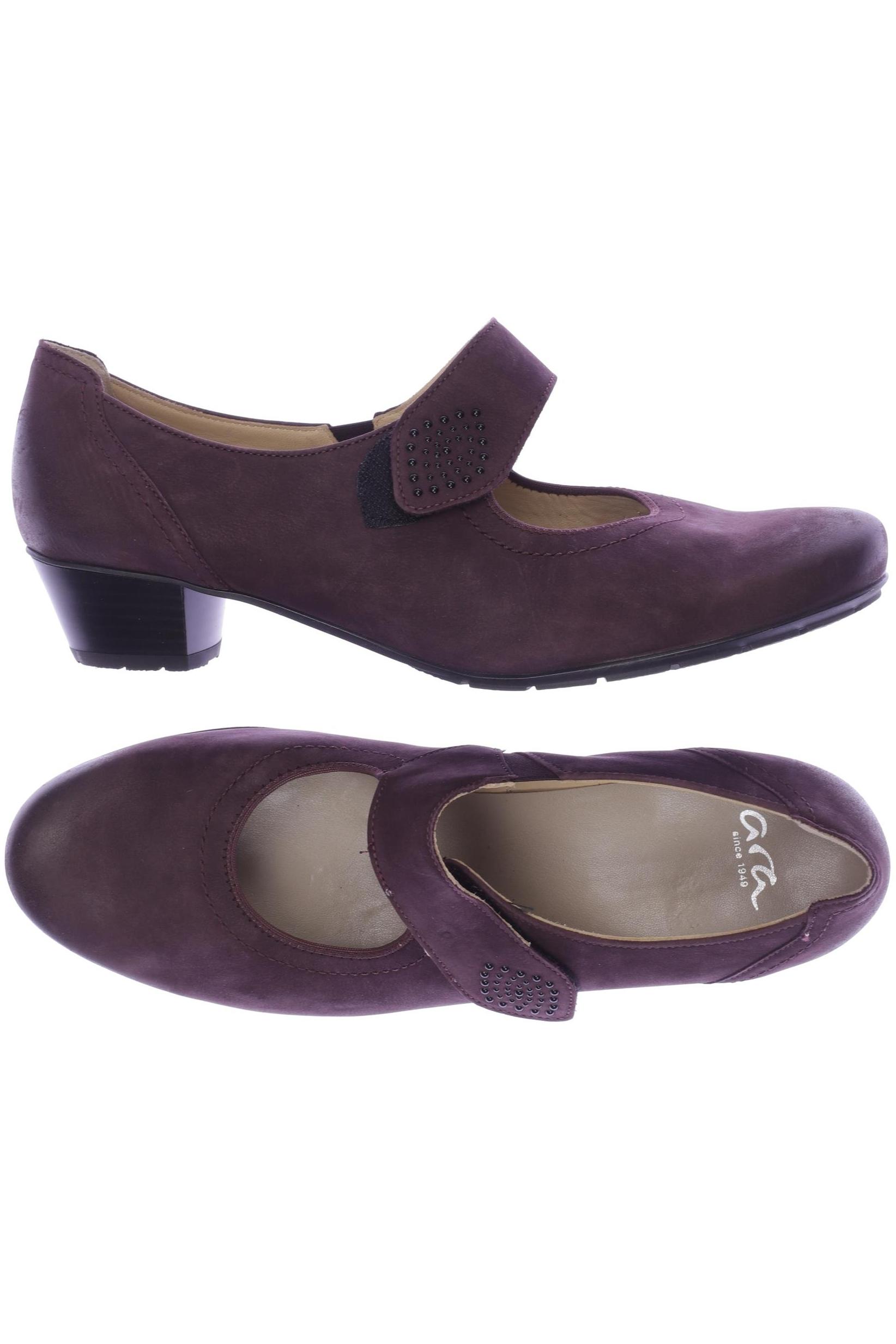 

Ara Damen Pumps, bordeaux, Gr. 42
