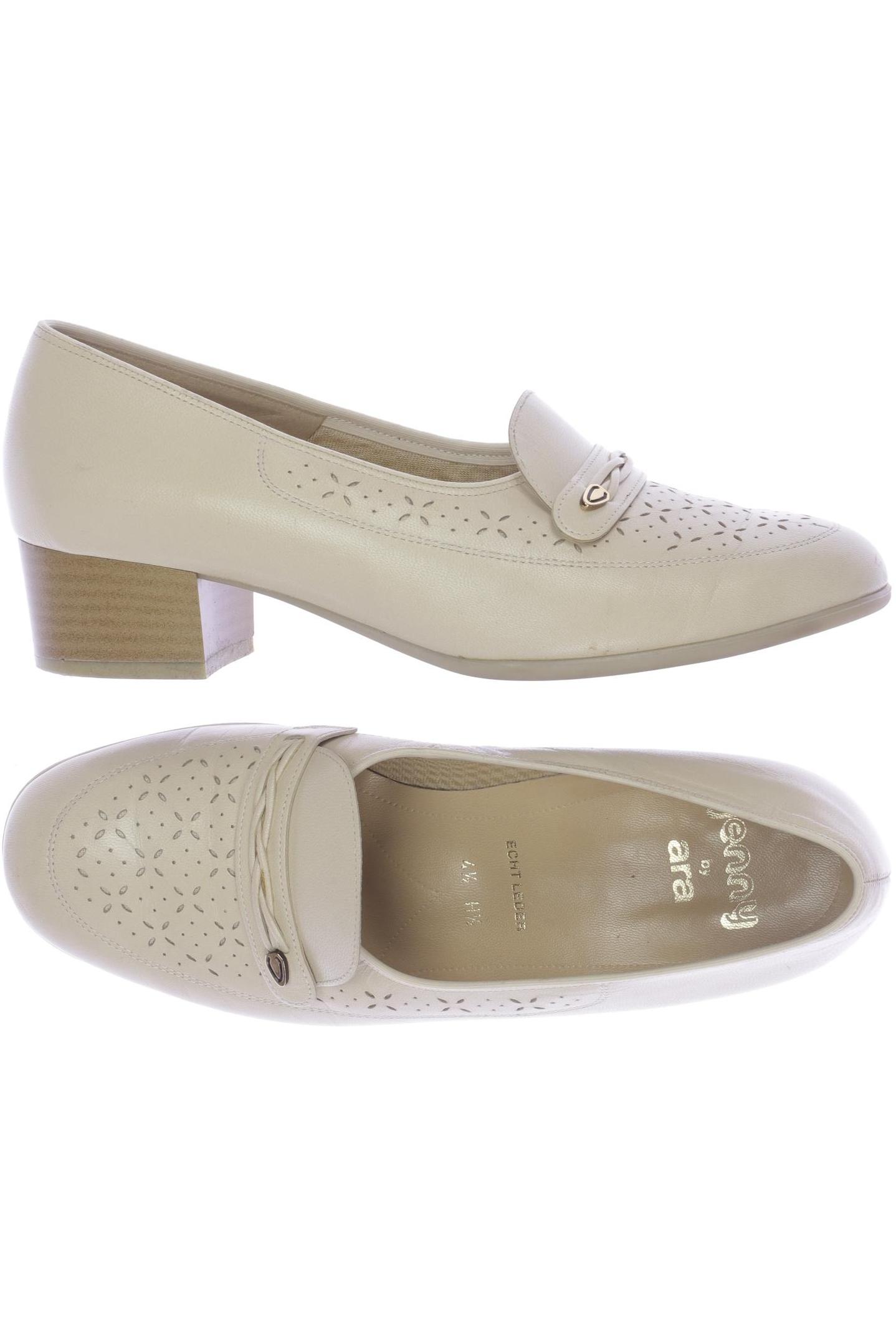

Ara Damen Pumps, beige, Gr. 4.5