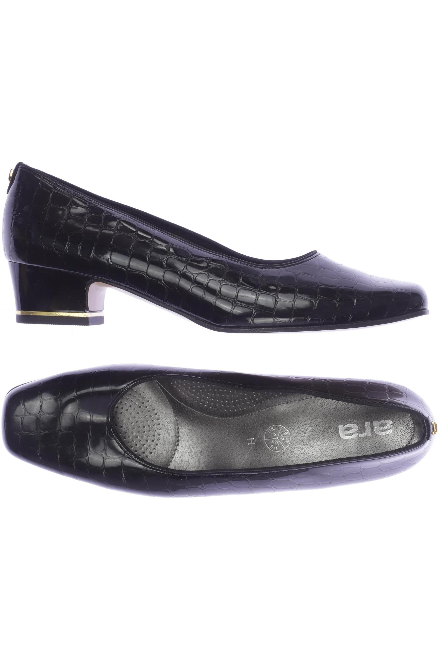 

Ara Damen Pumps, schwarz, Gr. 42