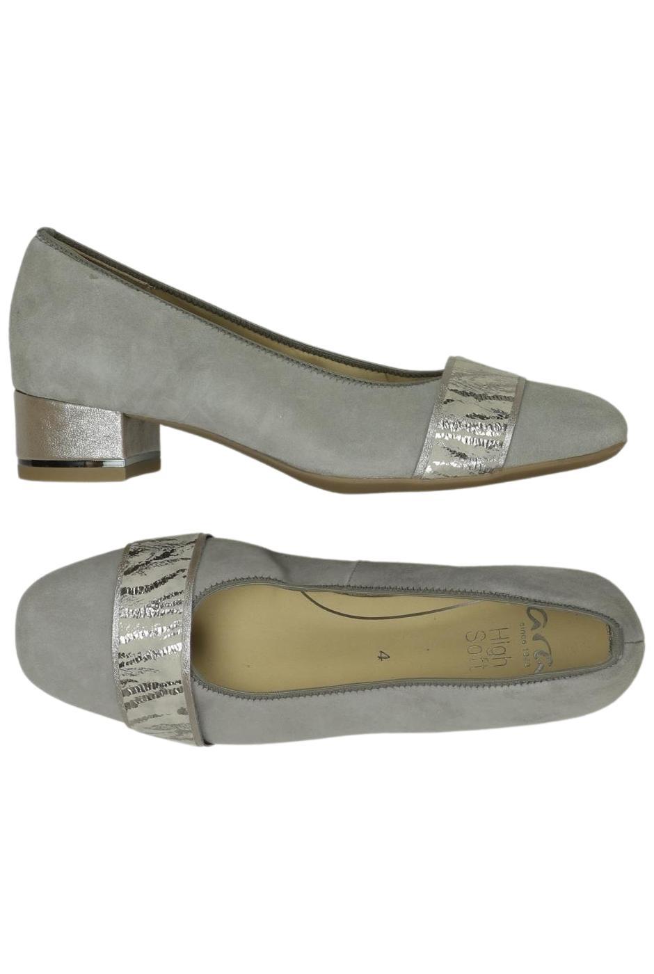 

Ara Damen Pumps, mehrfarbig, Gr. 4