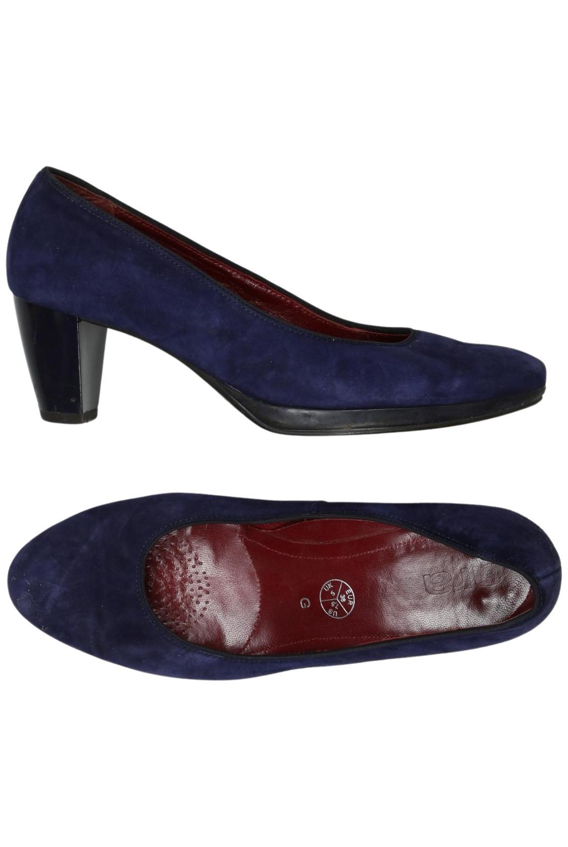 

Ara Damen Pumps, marineblau, Gr. 38