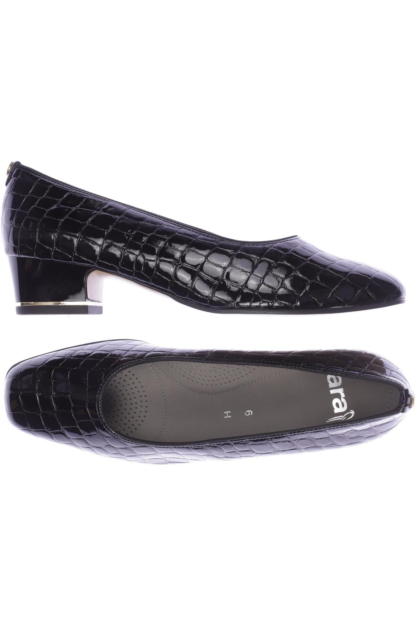 

Ara Damen Pumps, schwarz