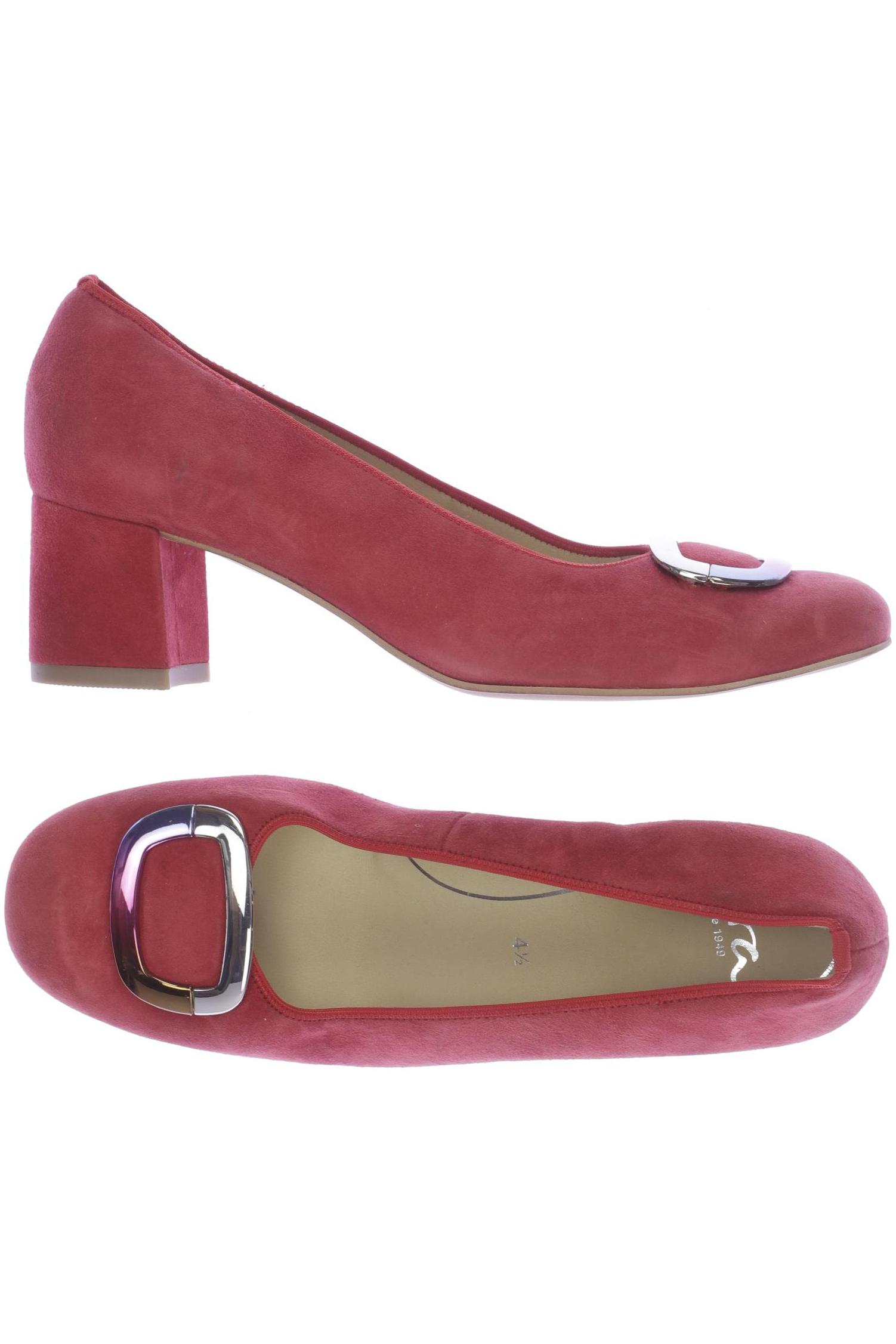 

Ara Damen Pumps, pink, Gr. 4.5