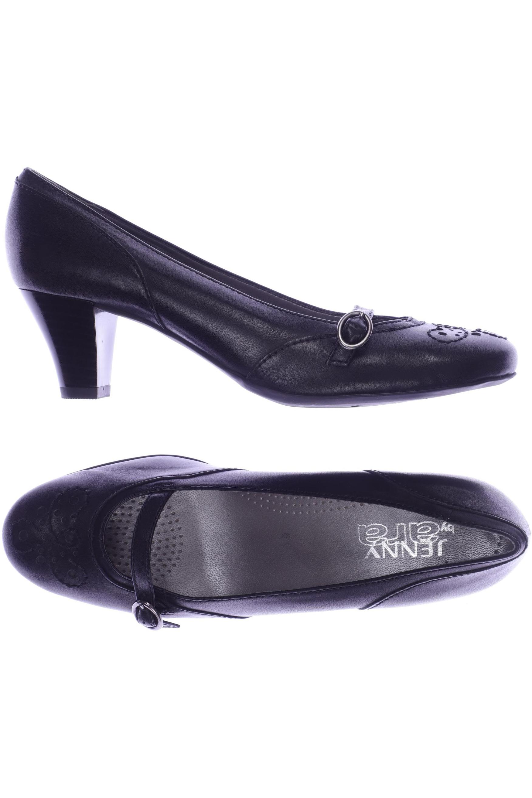 

Ara Damen Pumps, schwarz, Gr. 6