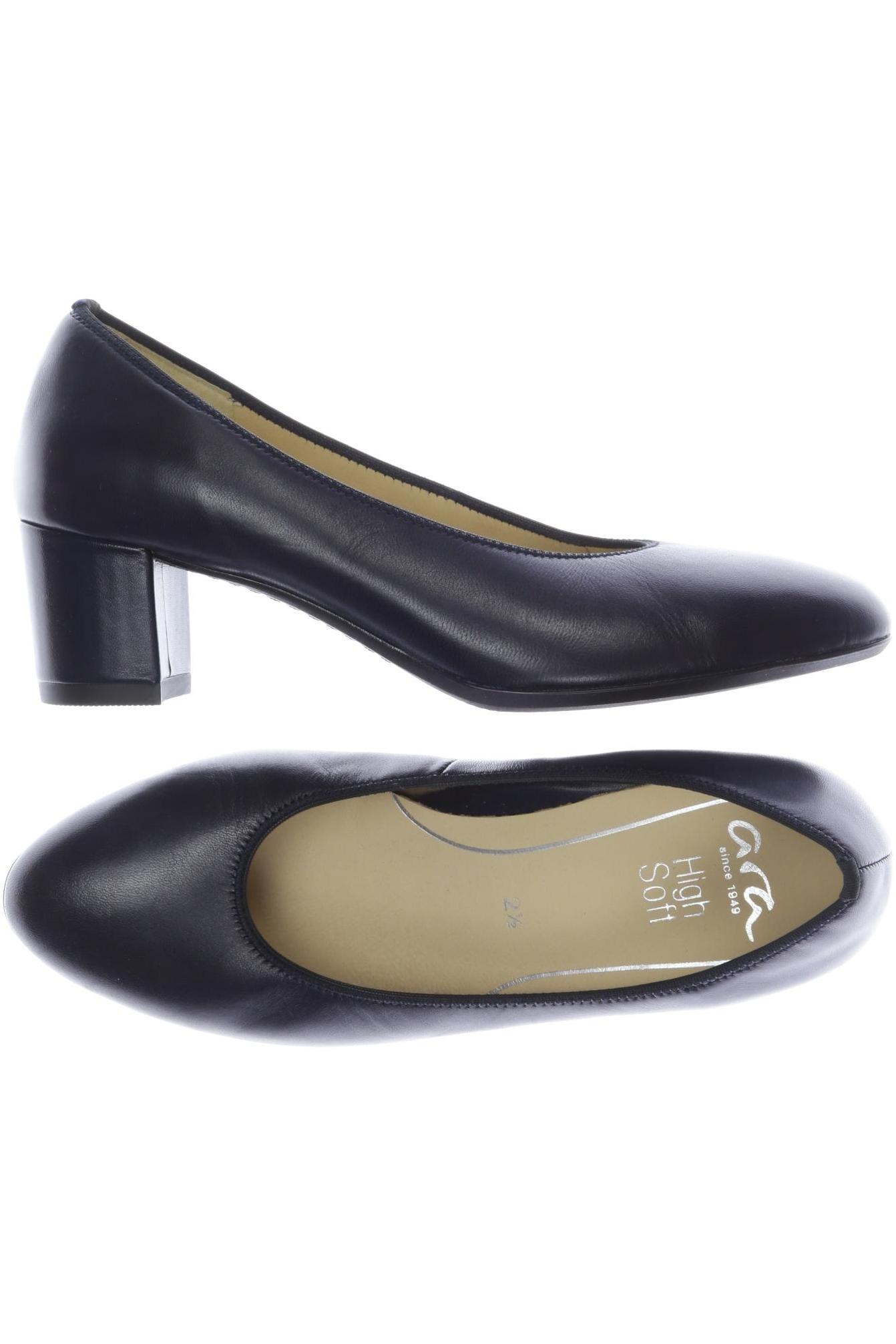 

Ara Damen Pumps, marineblau, Gr. 2.5
