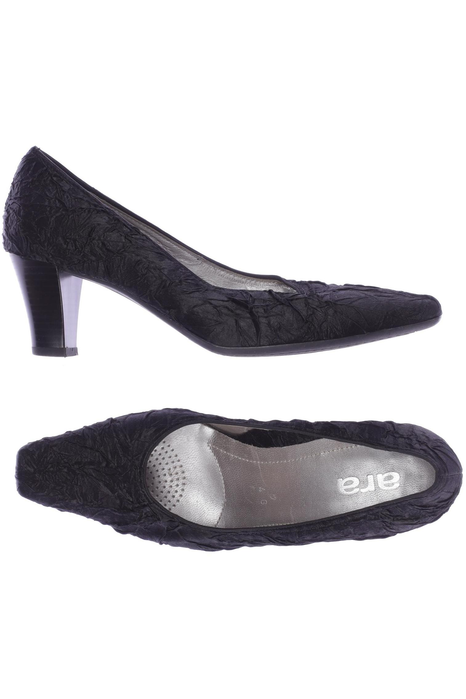 

Ara Damen Pumps, schwarz, Gr. 4