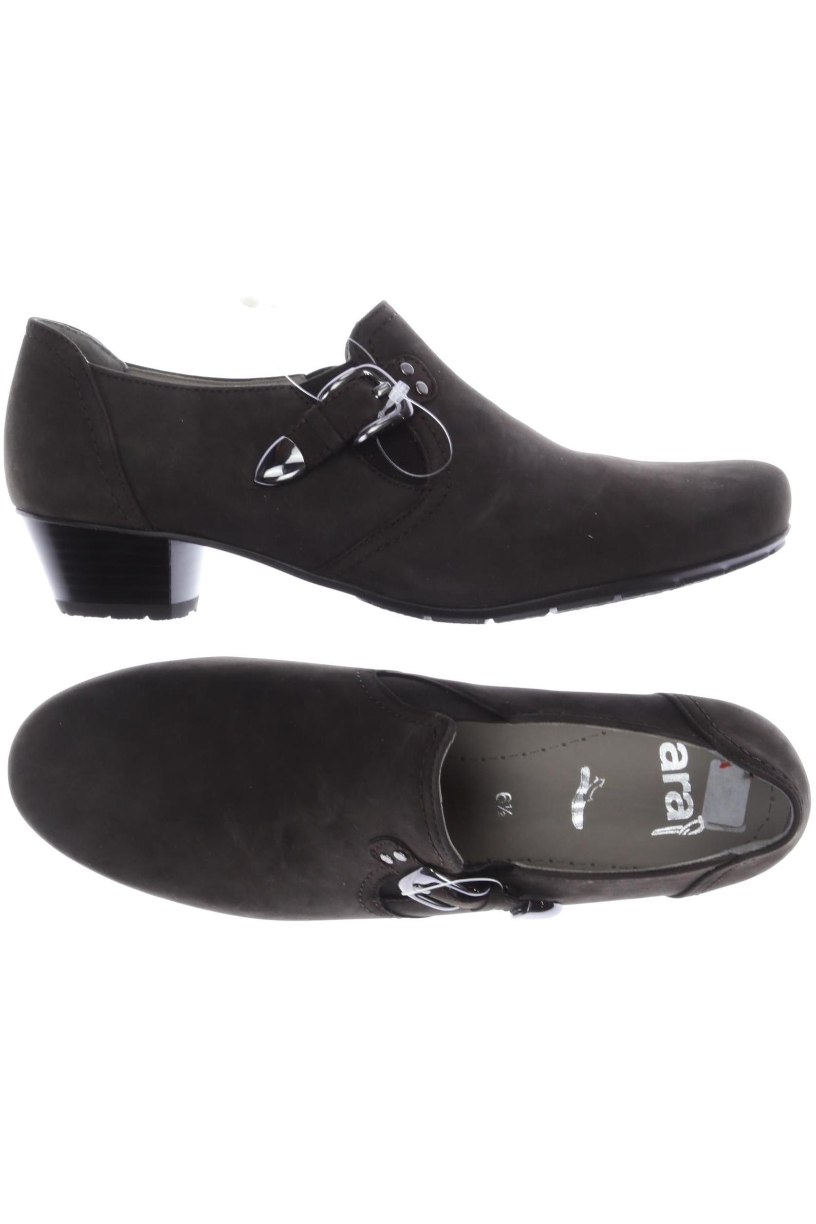

Ara Damen Pumps, grau, Gr. 40