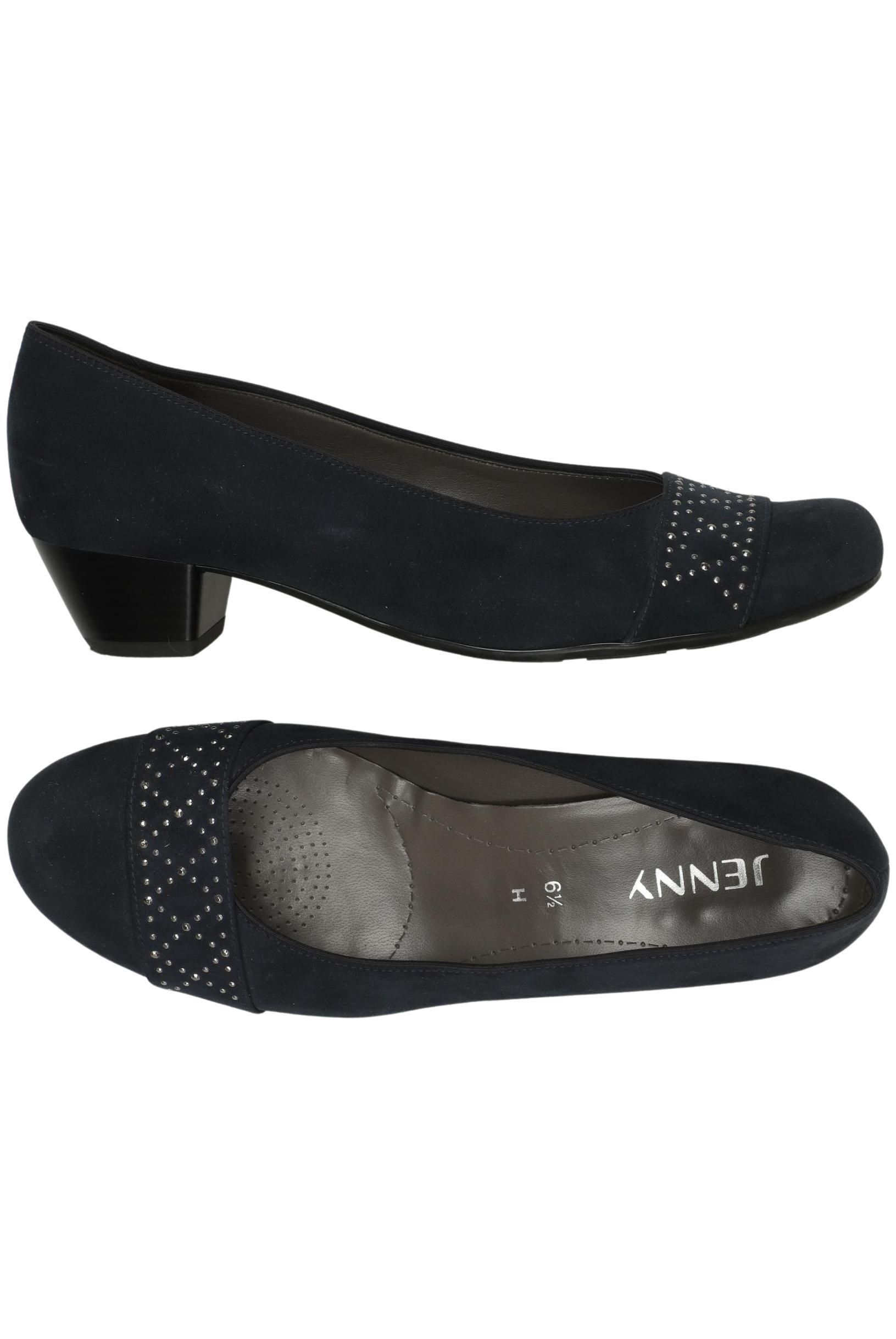 

Ara Damen Pumps, marineblau, Gr. 40