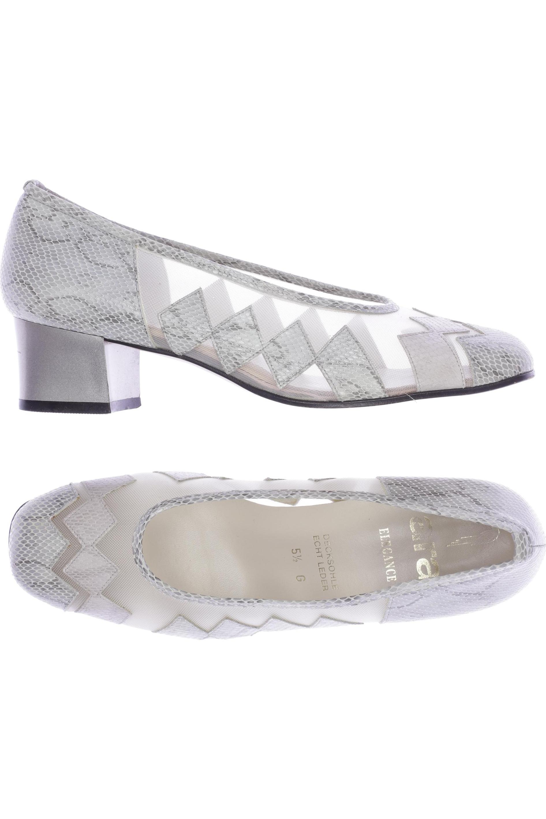 

Ara Damen Pumps, hellgrün, Gr. 5.5