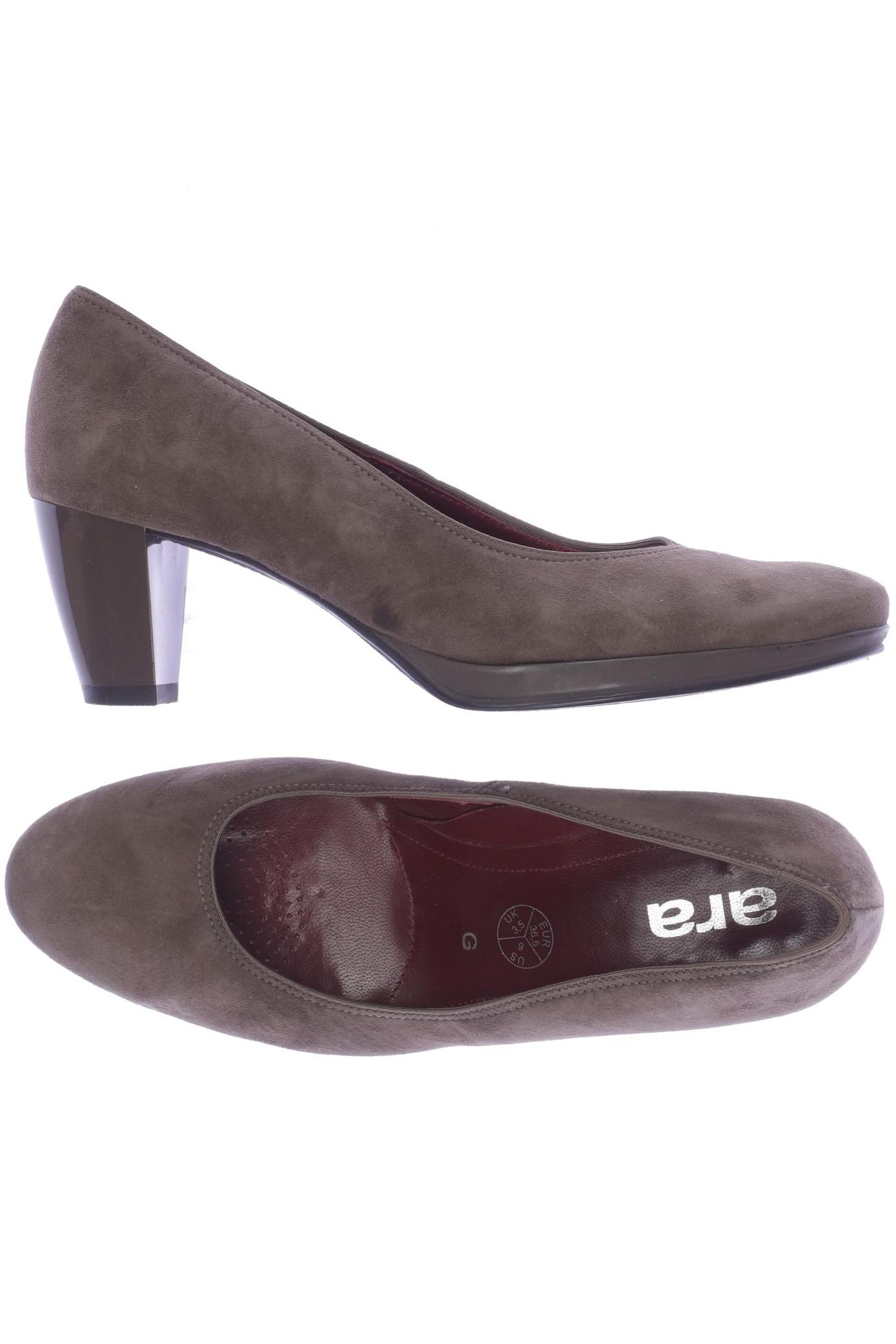 

Ara Damen Pumps, braun, Gr. 36.5