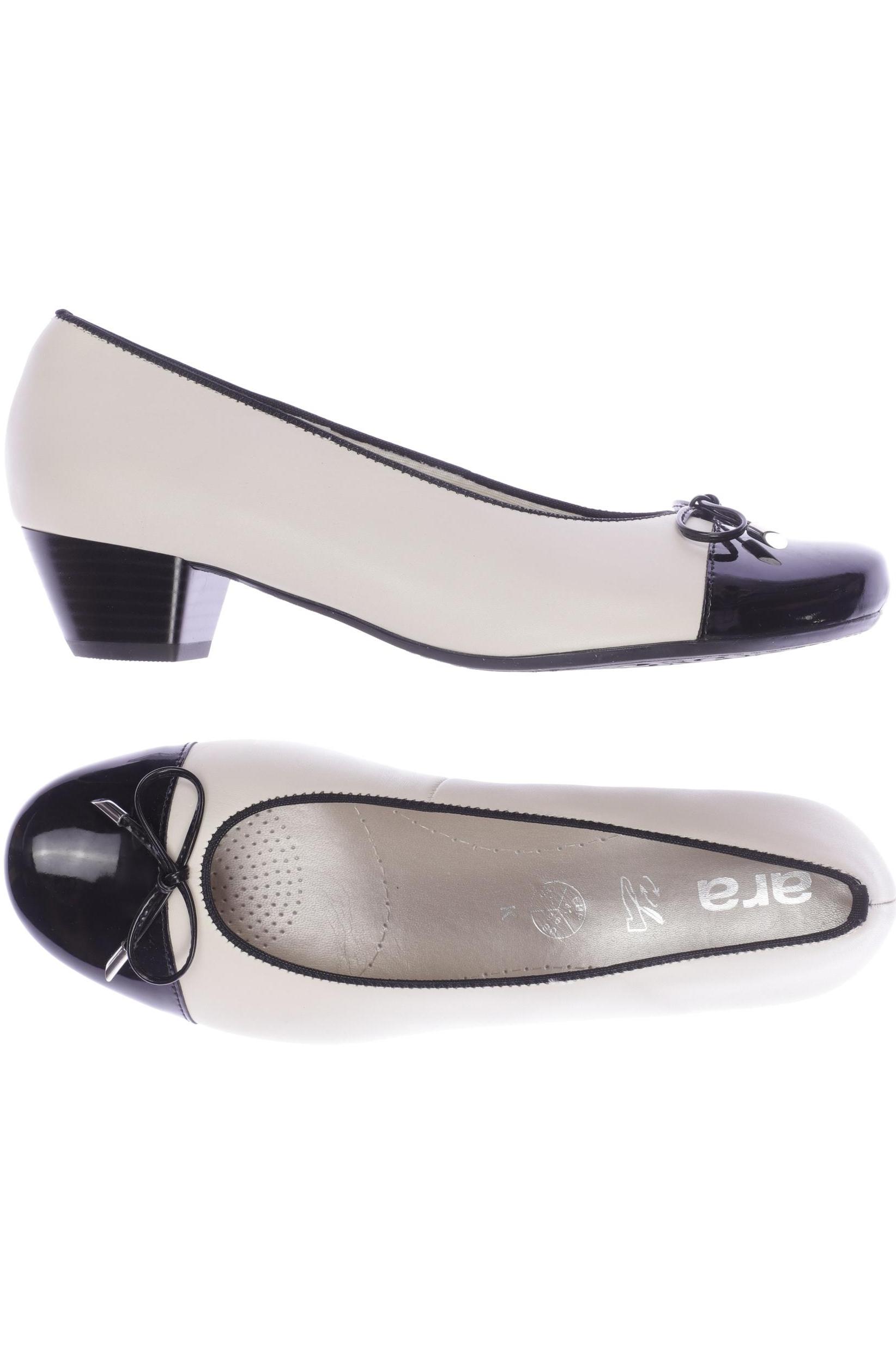 

Ara Damen Pumps, cremeweiß, Gr. 41