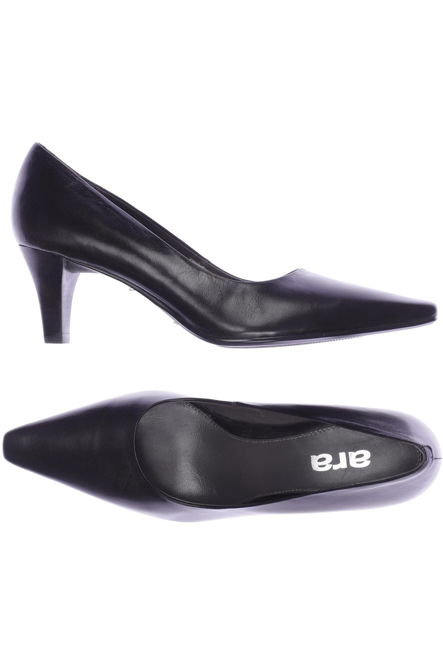 

Ara Damen Pumps, schwarz, Gr. 37