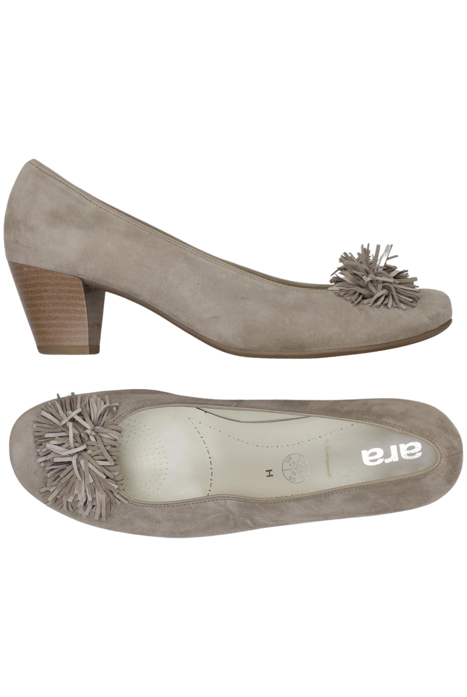 

Ara Damen Pumps, beige, Gr. 41.5