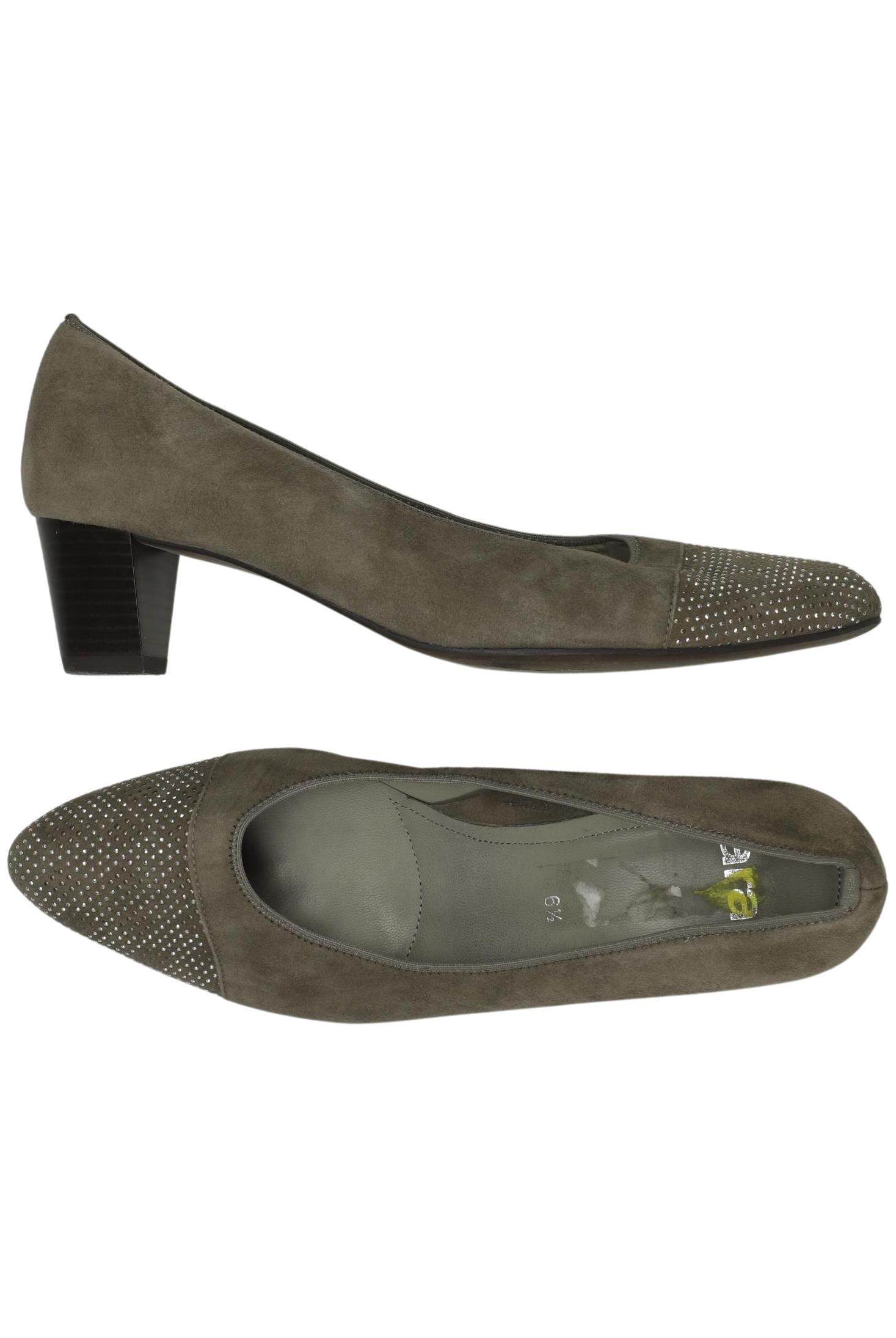 

Ara Damen Pumps, grau, Gr. 6.5
