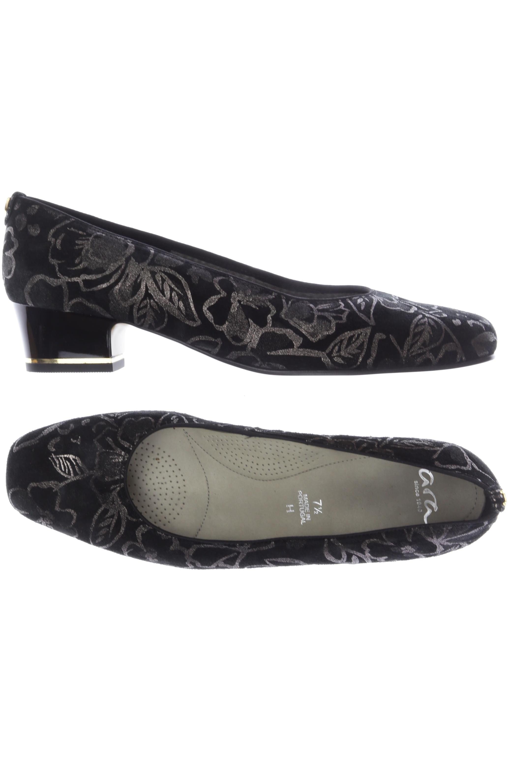 

Ara Damen Pumps, schwarz, Gr. 7.5