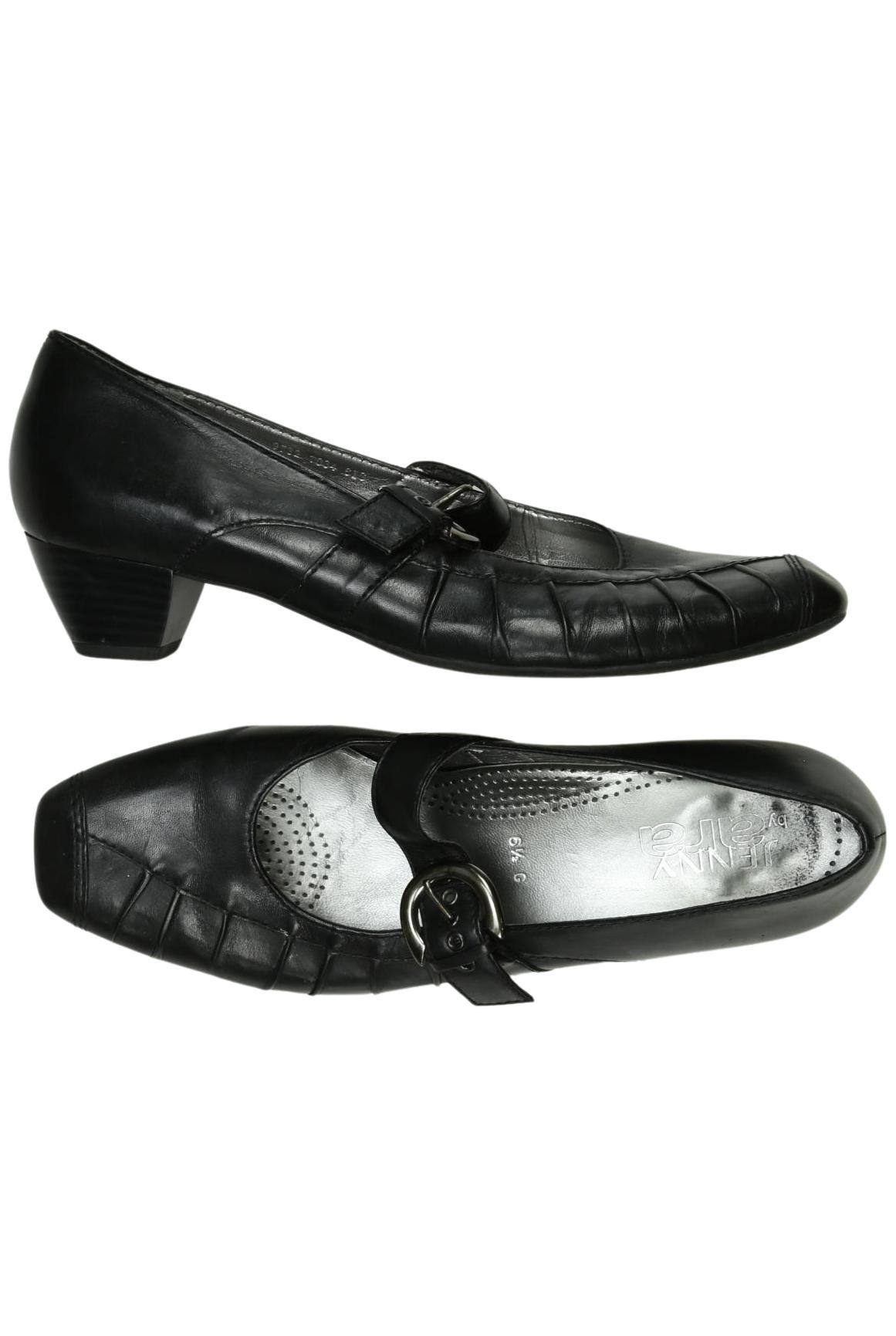 

Ara Damen Pumps, schwarz, Gr. 6.5