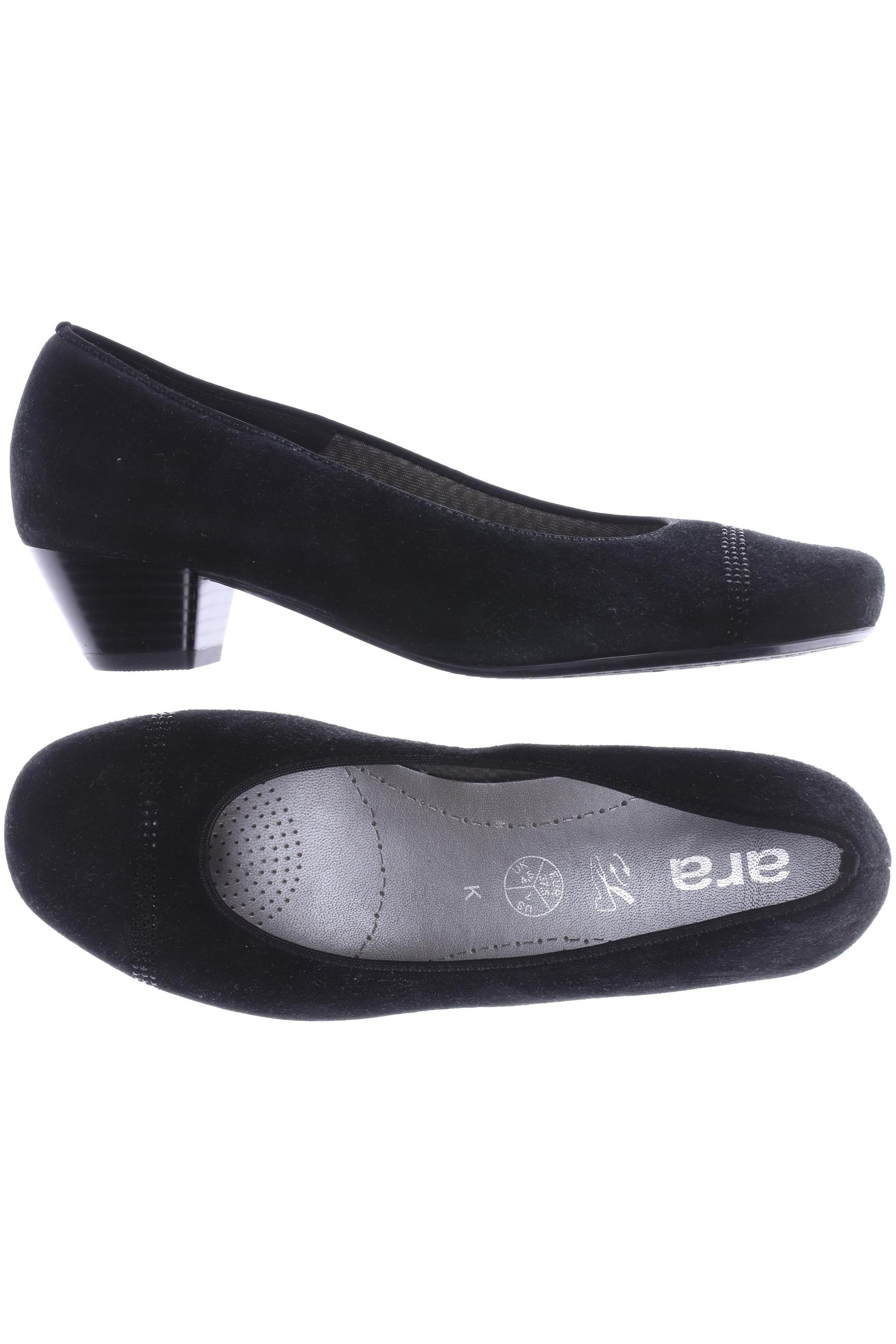 

Ara Damen Pumps, schwarz
