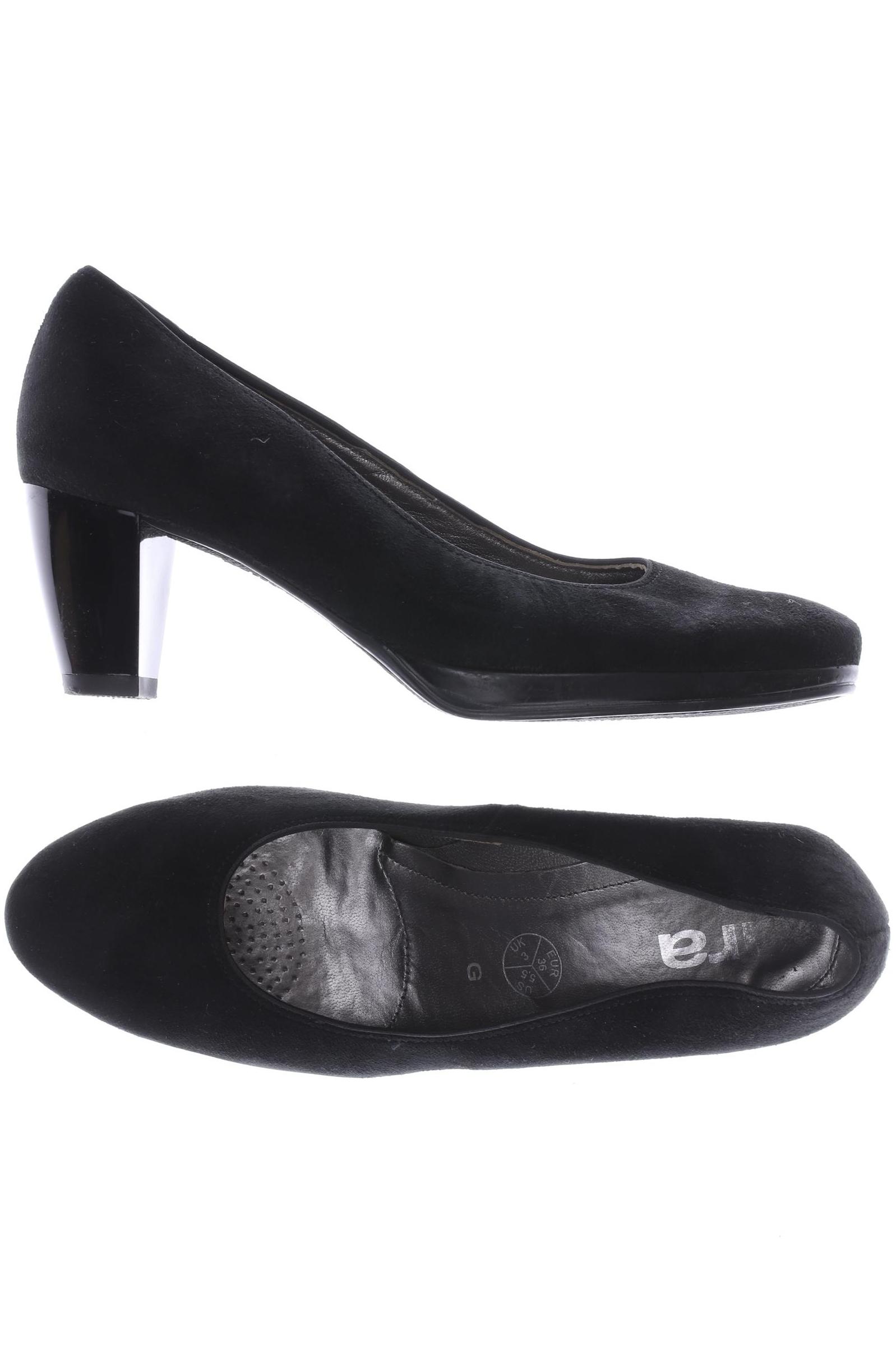 

Ara Damen Pumps, schwarz