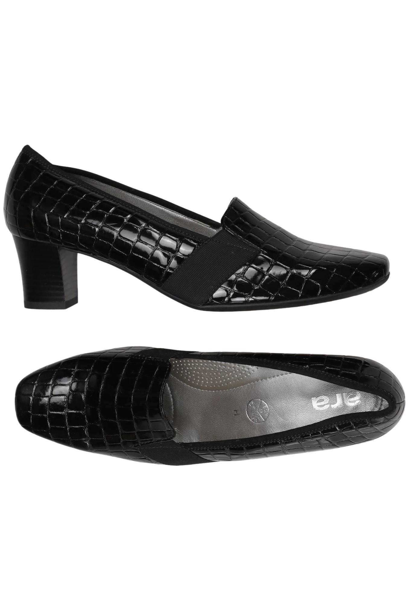 

Ara Damen Pumps, schwarz, Gr. 42