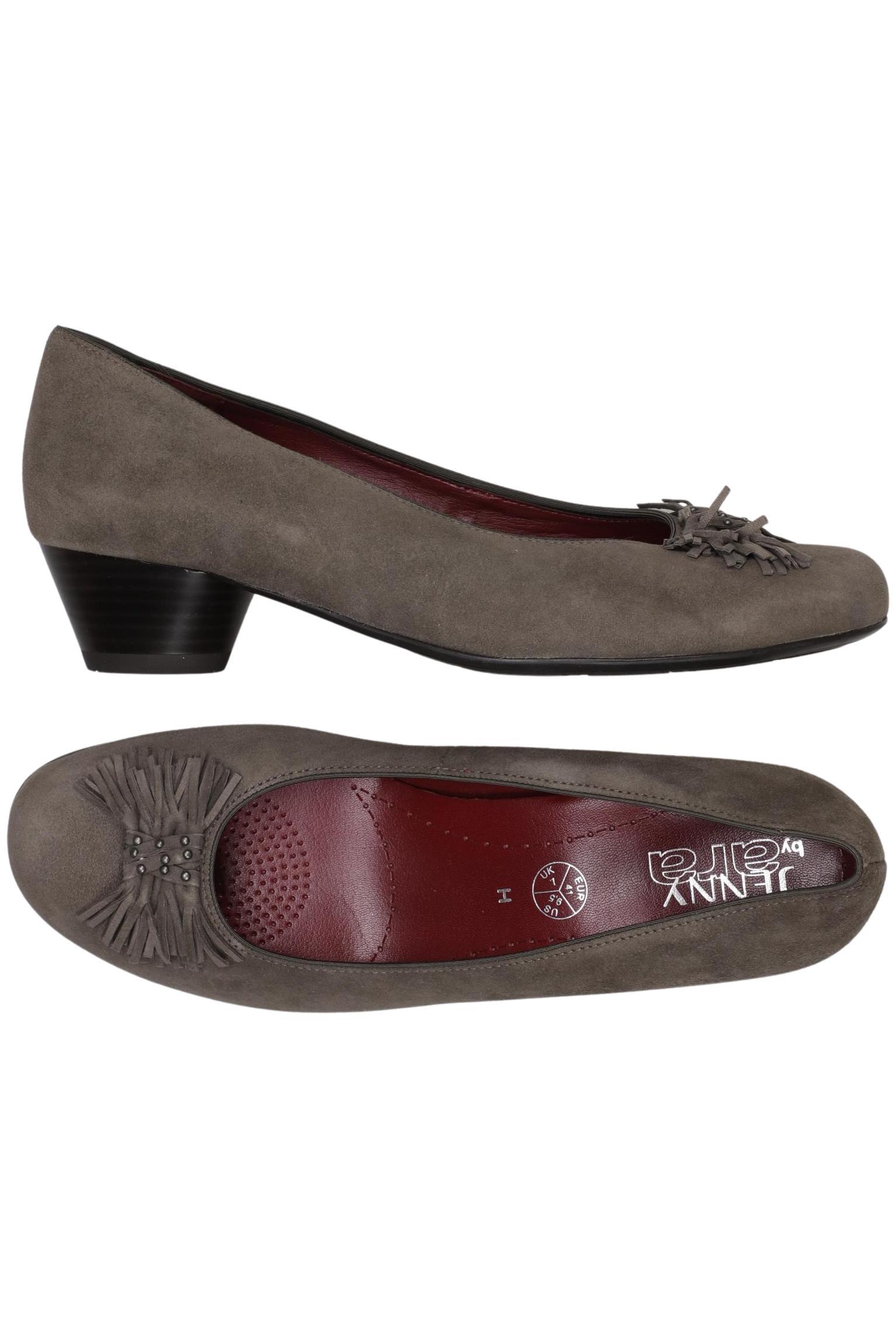 

Ara Damen Pumps, grau, Gr. 41