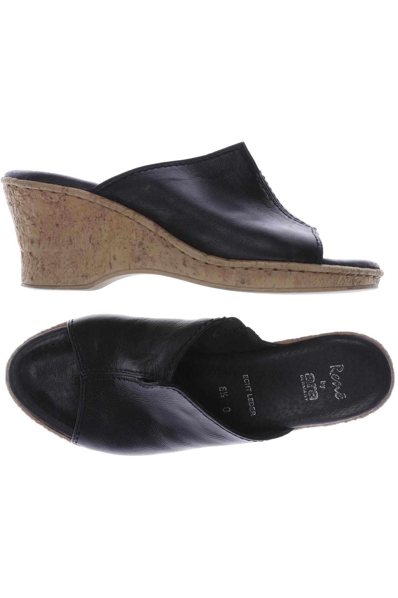 

Ara Damen Sandale, schwarz