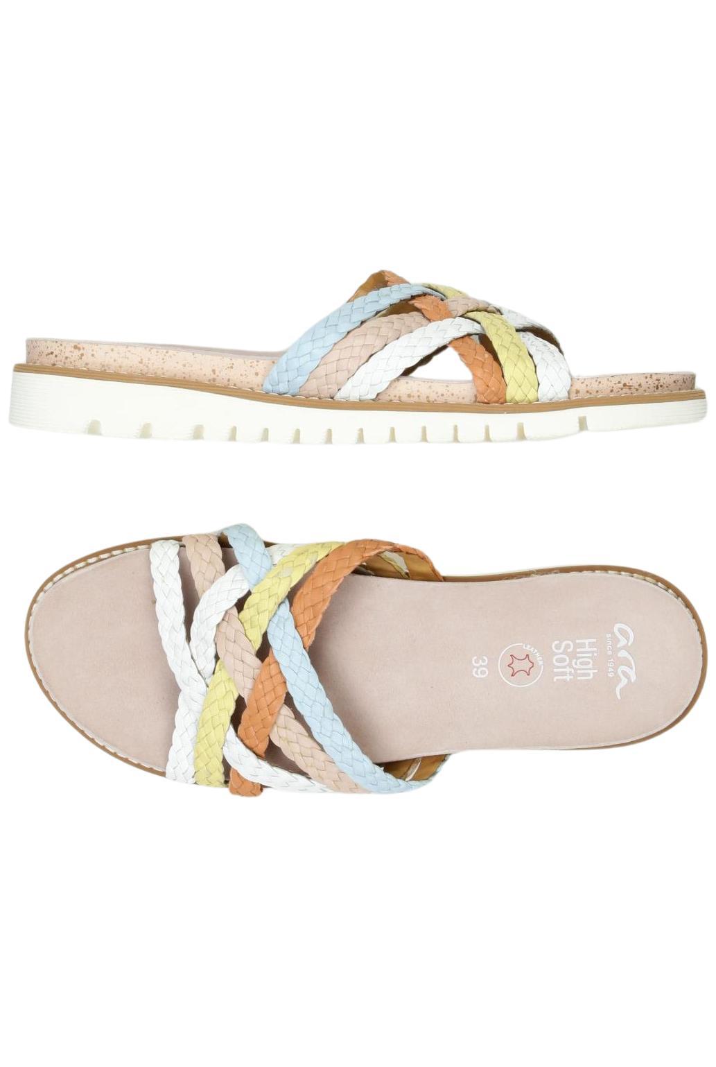 

Ara Damen Sandale, mehrfarbig, Gr. 39