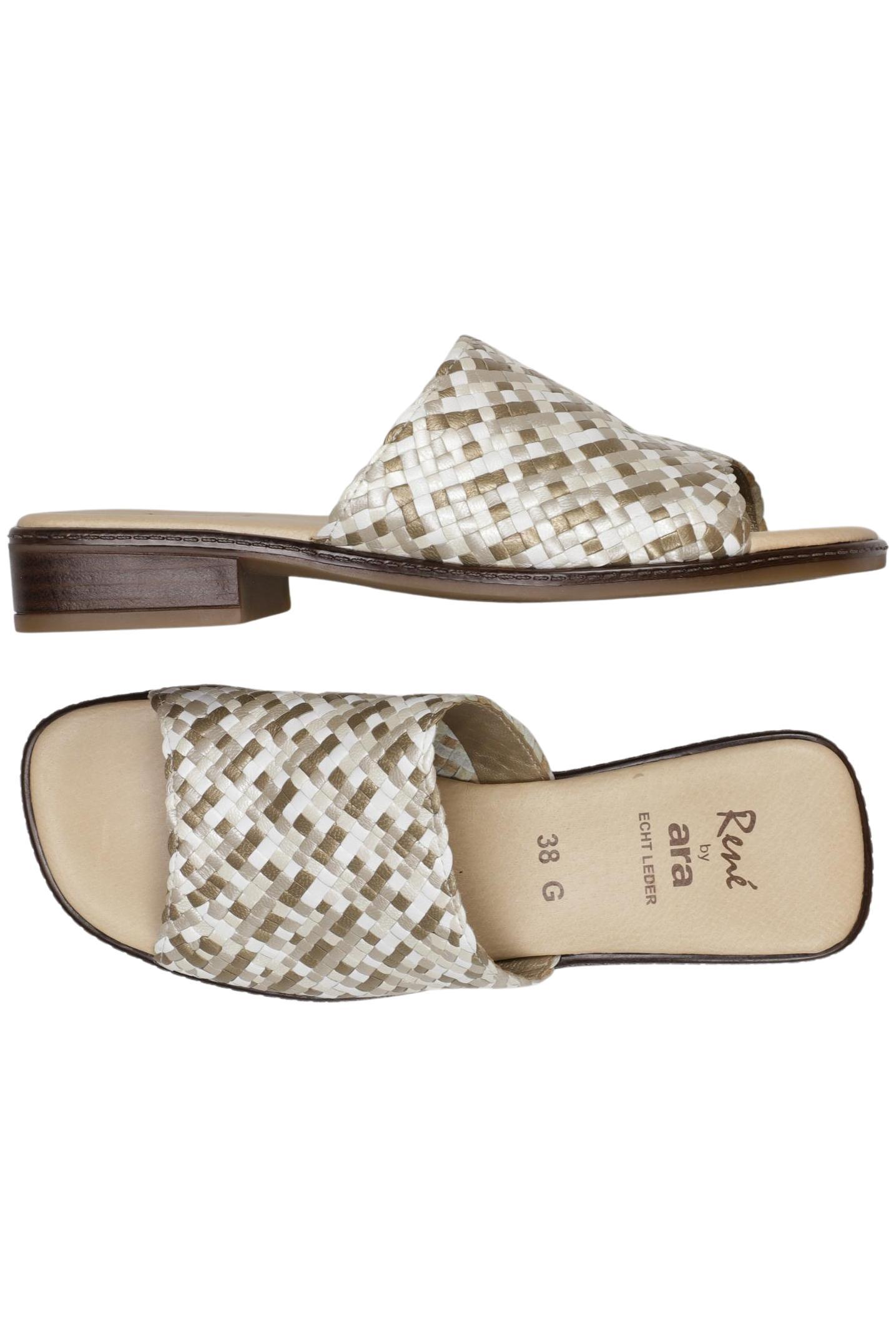 

Ara Damen Sandale, mehrfarbig, Gr. 38