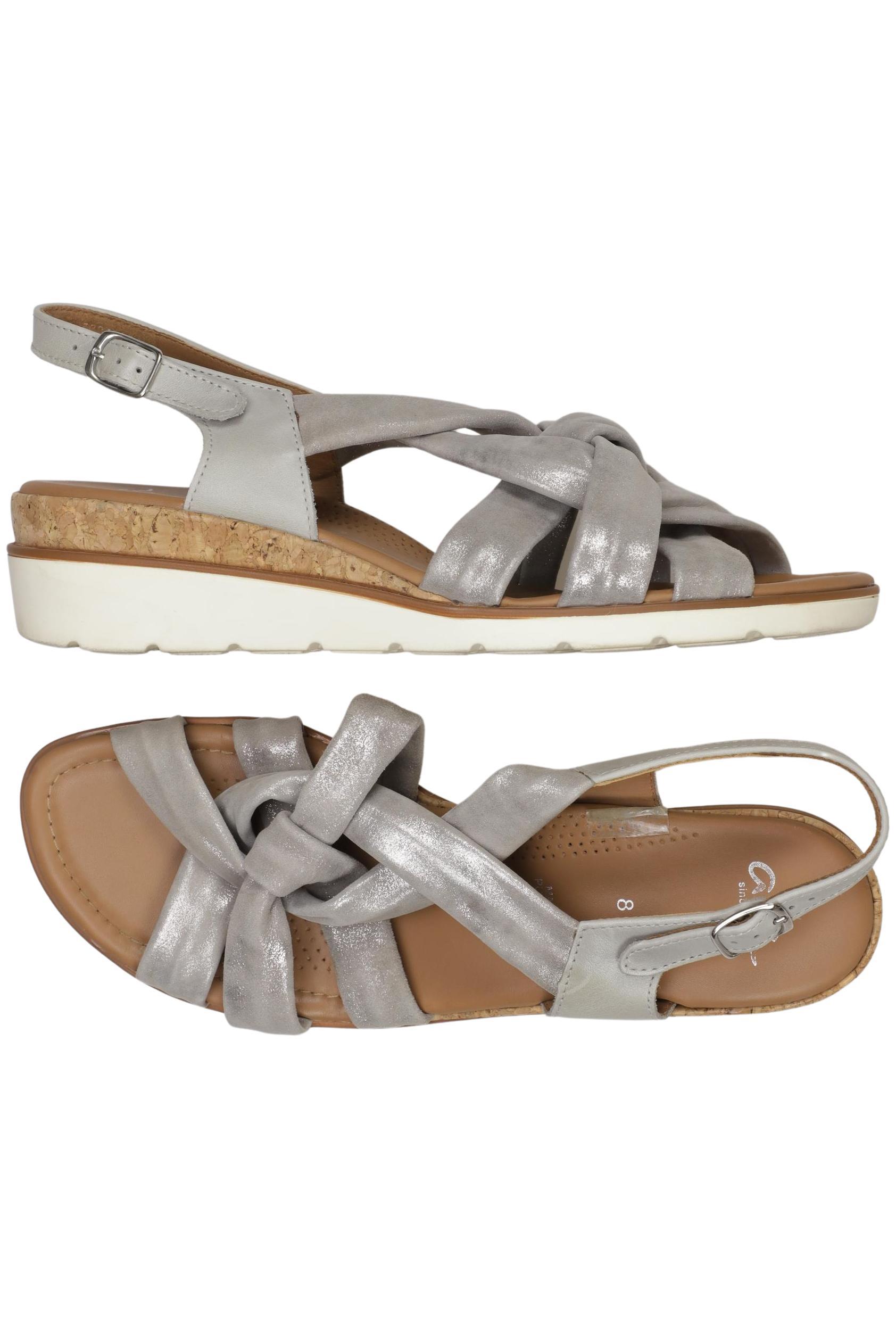 

Ara Damen Sandale, mehrfarbig, Gr. 8