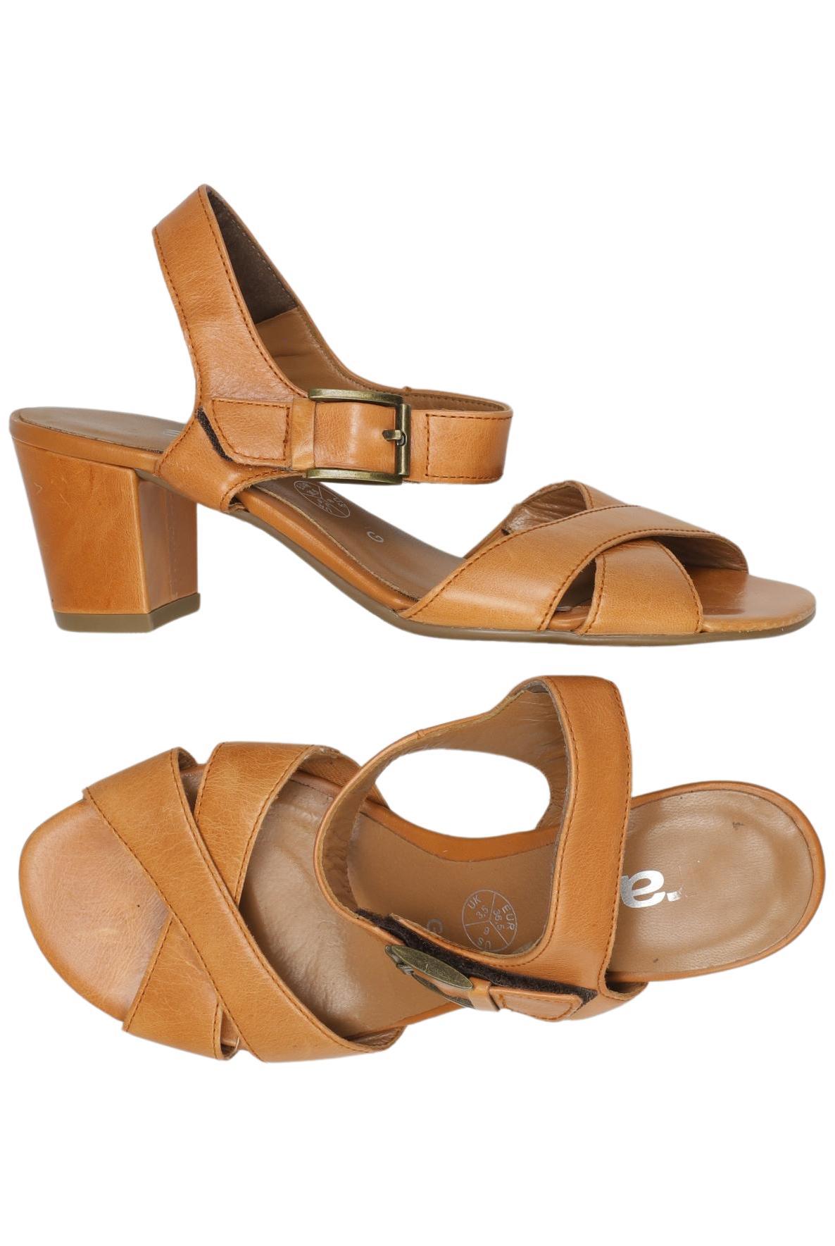 

Ara Damen Sandale, orange, Gr. 36.5