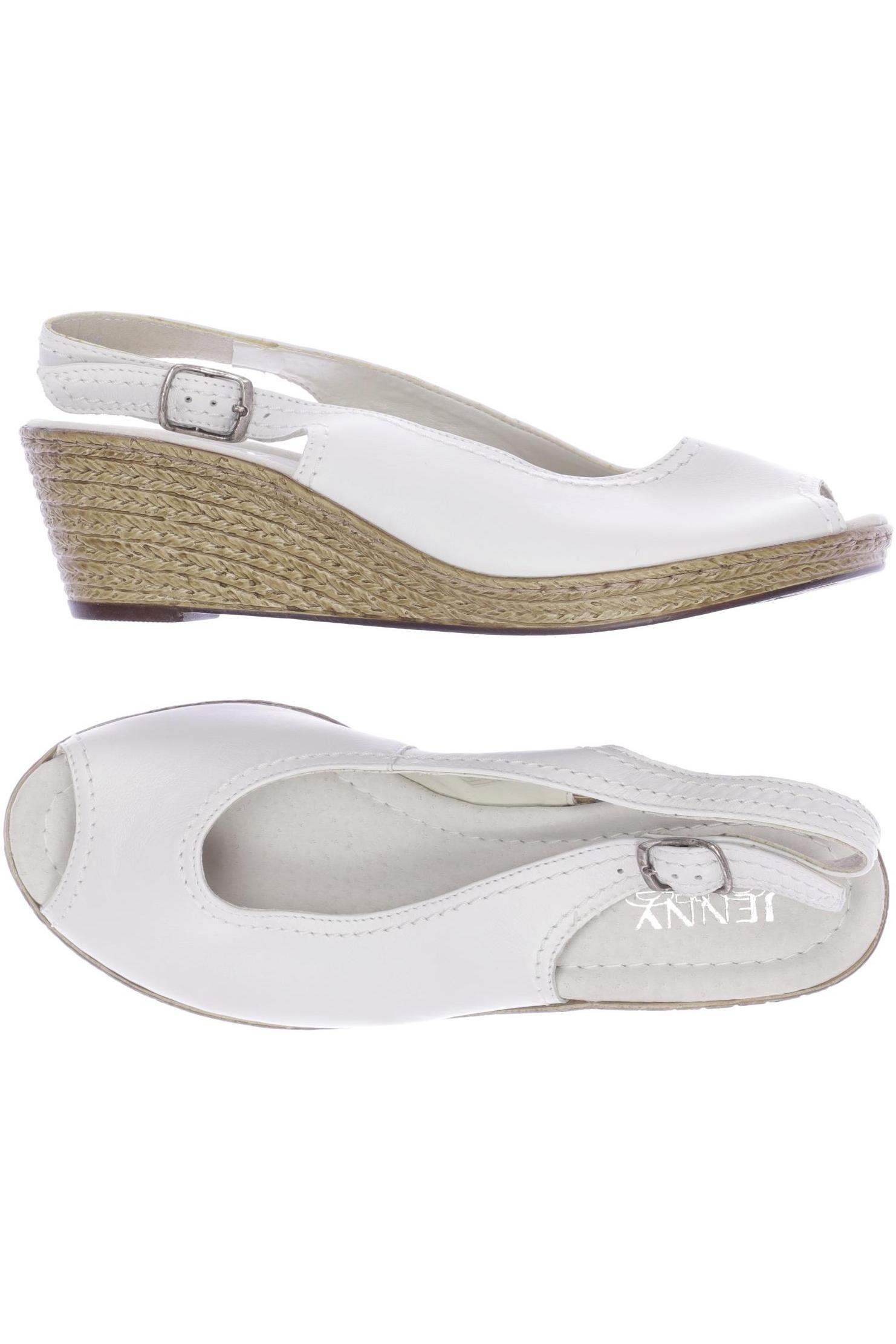 

Ara Damen Sandale, weiß, Gr. 39