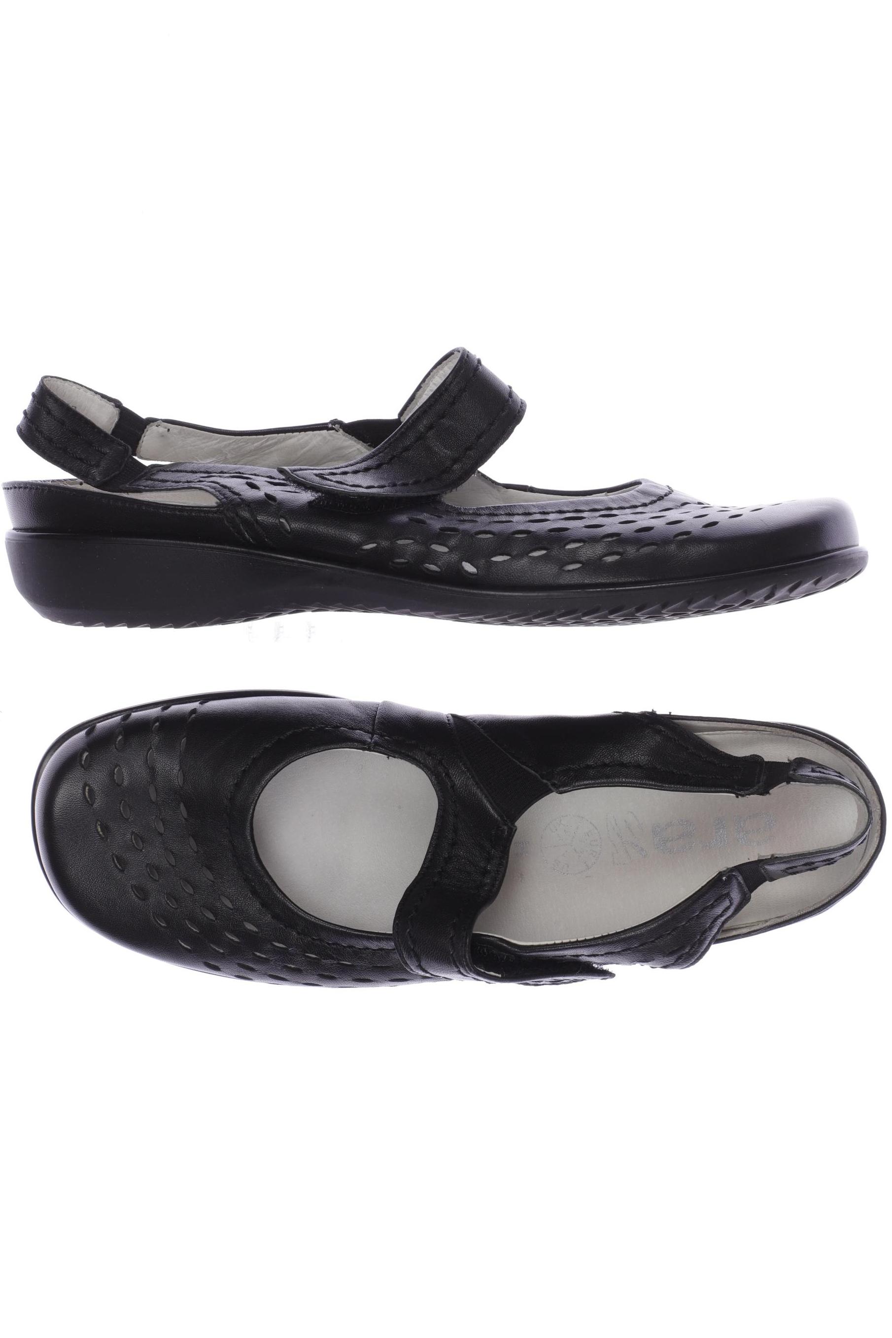 

Ara Damen Sandale, schwarz