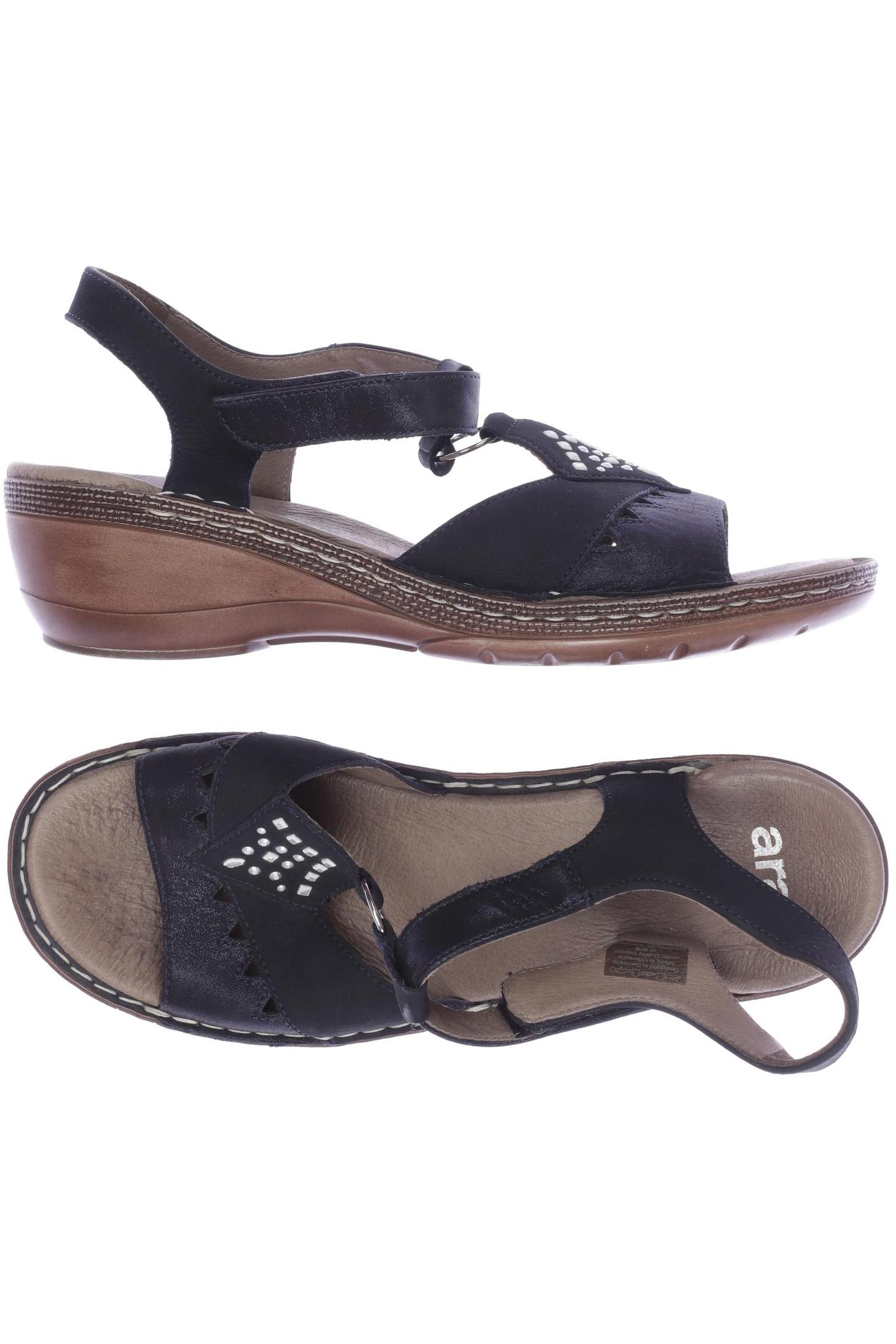 

Ara Damen Sandale, marineblau