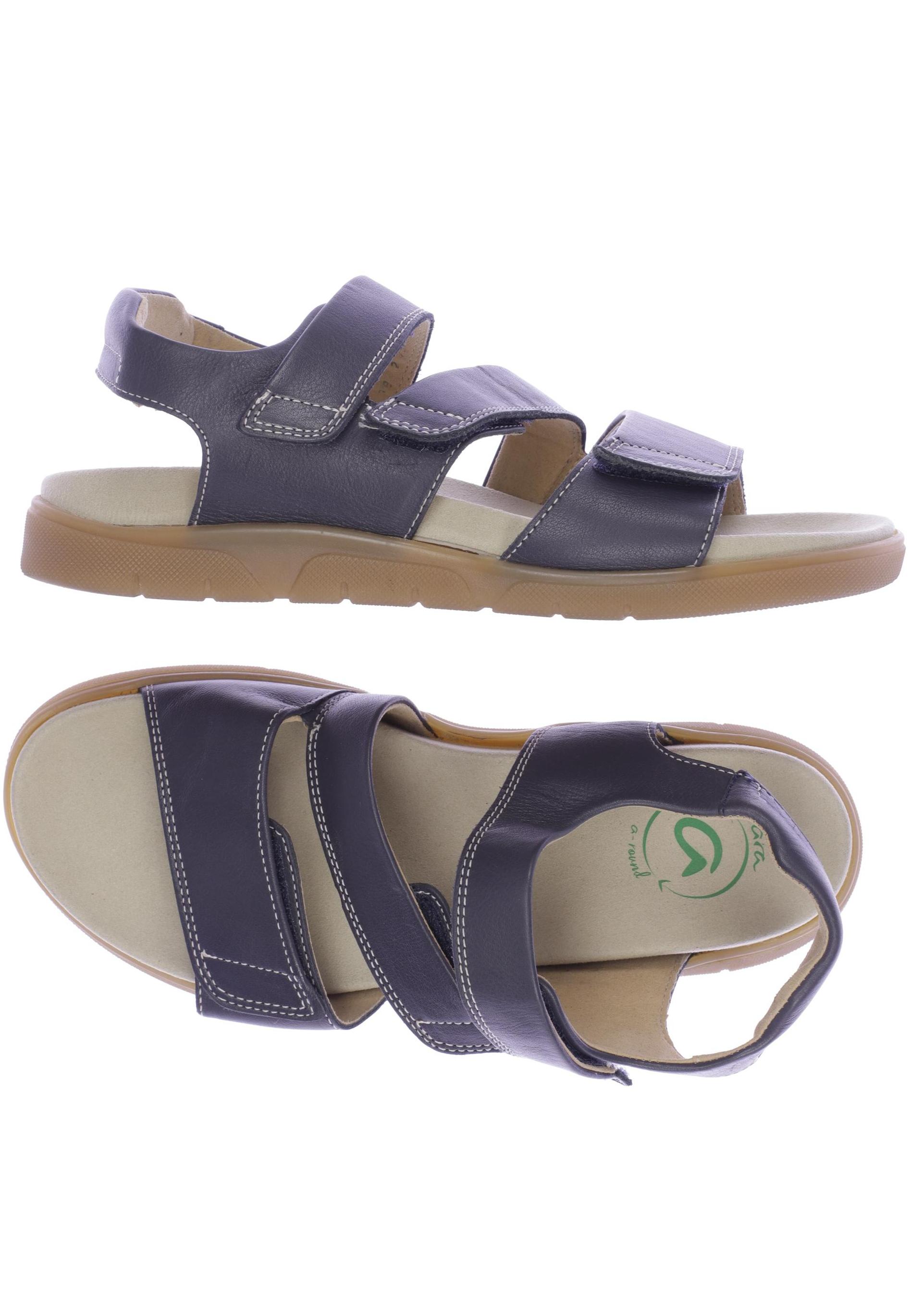

Ara Damen Sandale, marineblau, Gr. 38