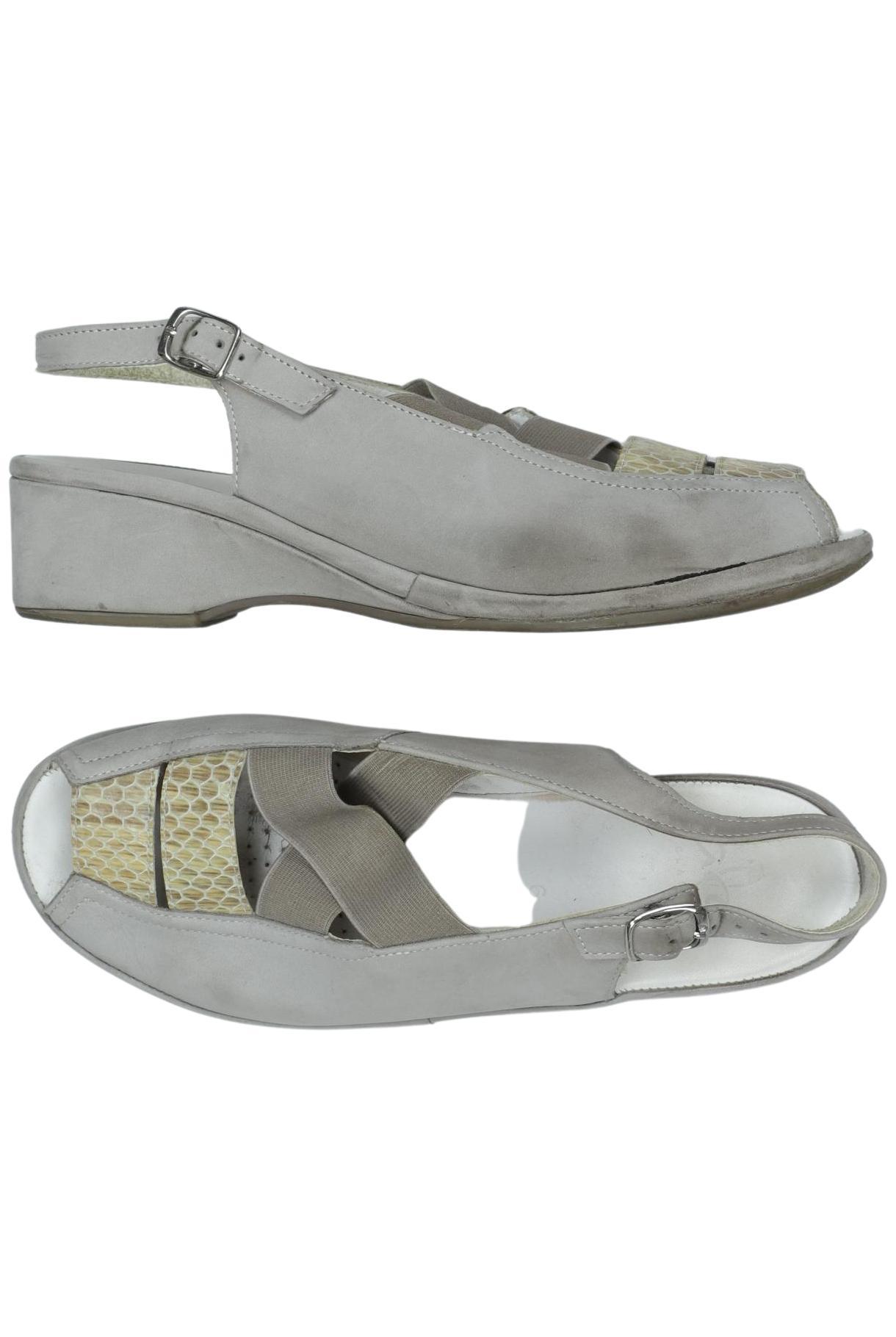 

Ara Damen Sandale, grau, Gr. 6