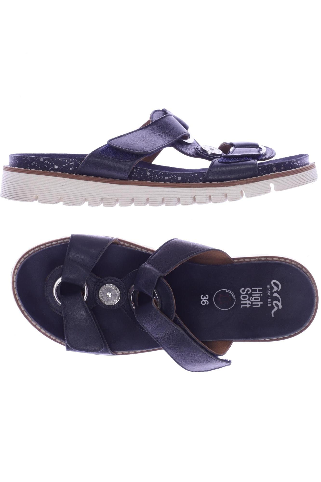 

Ara Damen Sandale, marineblau