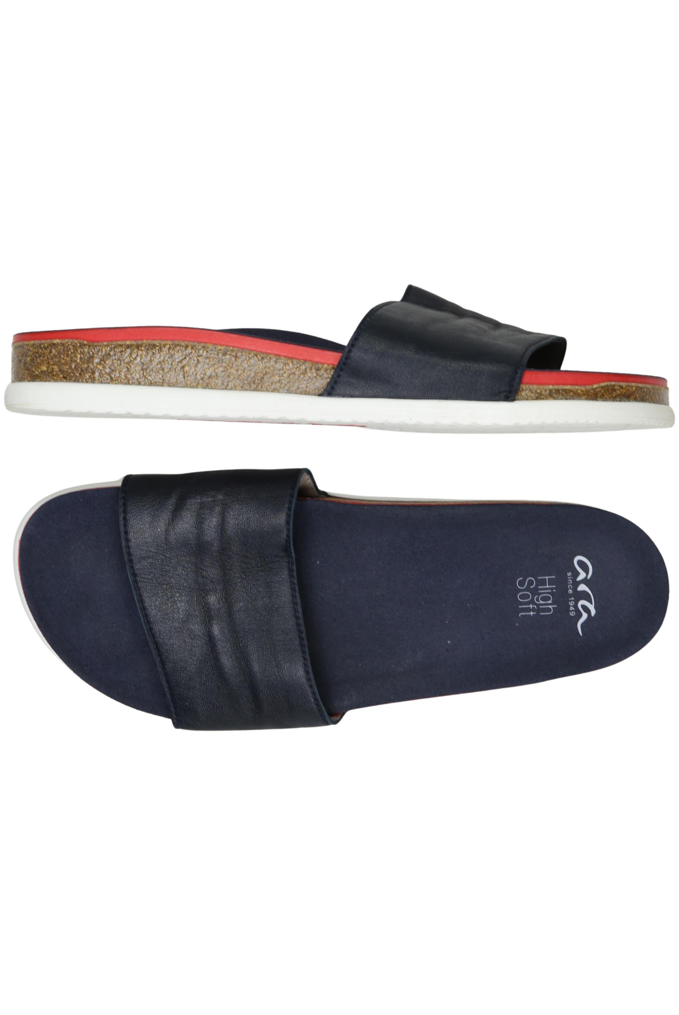

Ara Damen Sandale, marineblau, Gr. 41